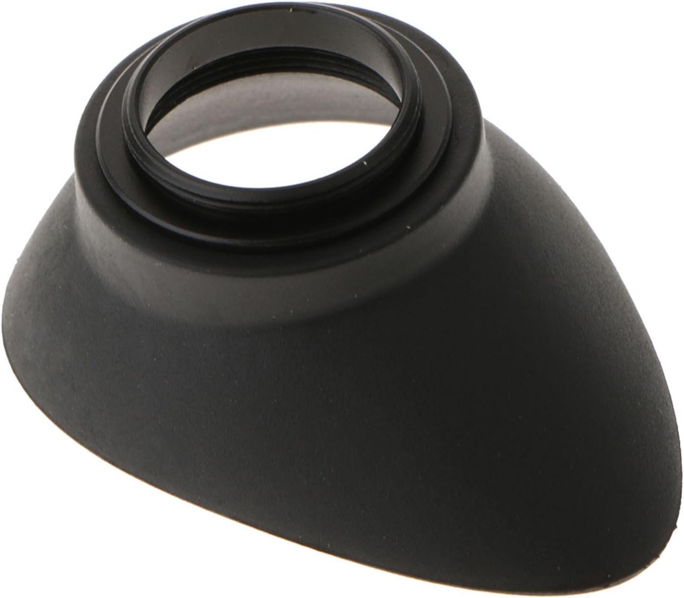 SHYYOULQE D700 D800 D3X D2X D2H 19mm Antiglare Camera Eye Cup for Viewfinder Accessory Flexible Soft Silicone Shield