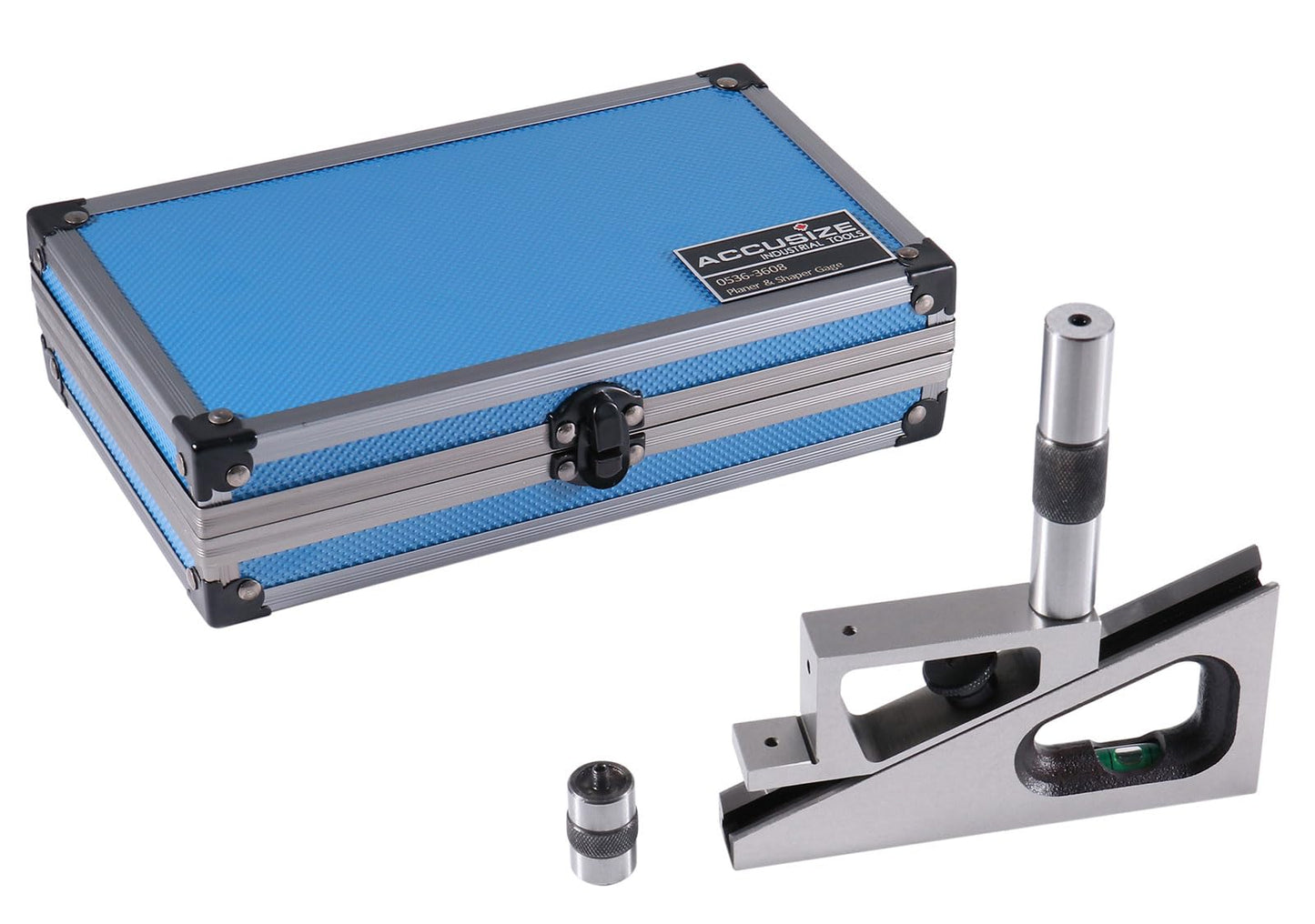 Accusize Industrial Tools Planer and Shaper Gage, 0536-3608