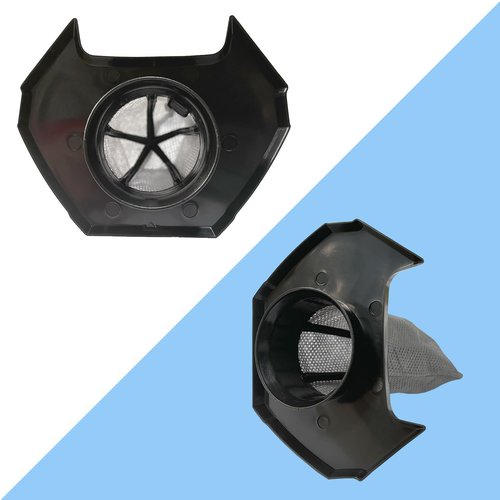 2 Pack F114 Vacuum Filter Compatible with Dirt Devil Power Express Lite Vacuum Cleaner SD22020, SD22020B, and SD22030