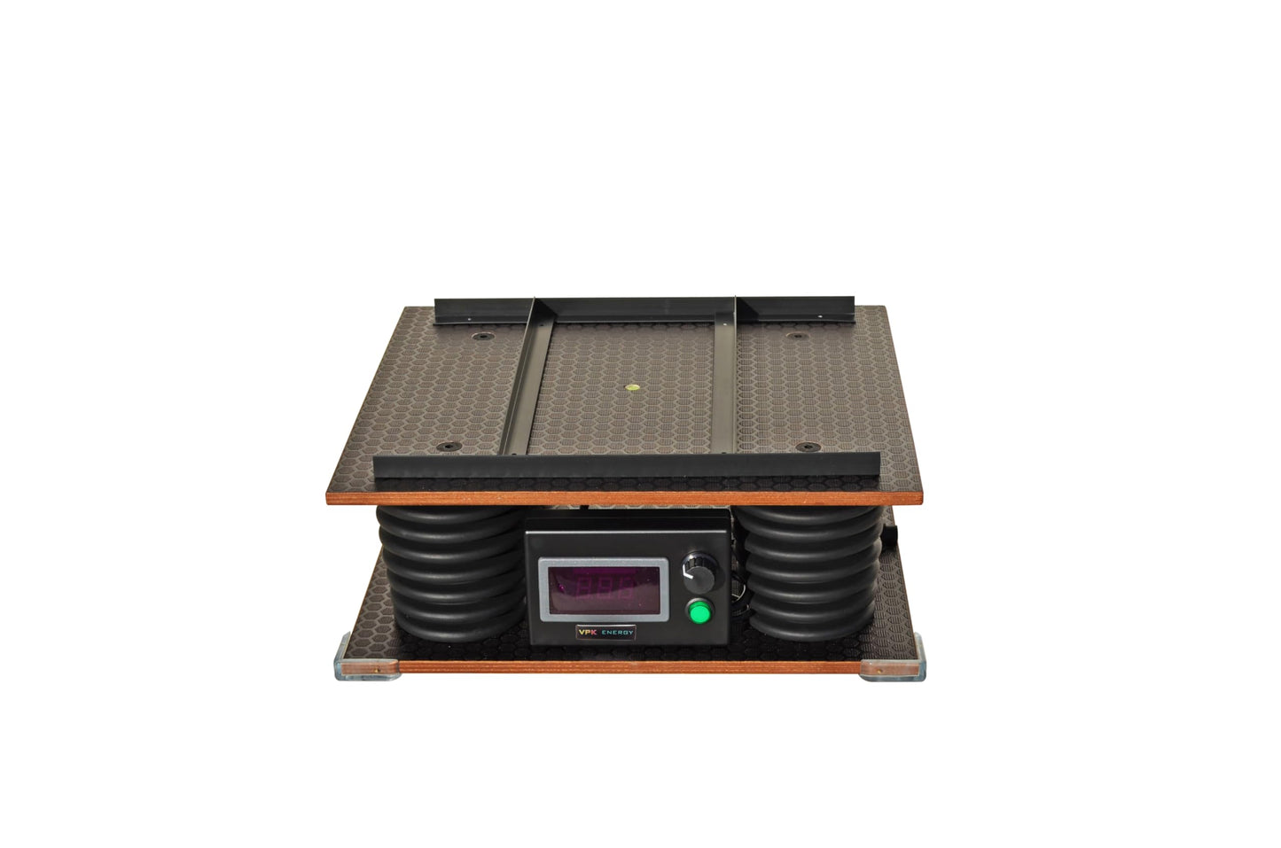 "VPK ENERGY" Small Vibrating Table with Remote Distance Control I Load 10kg I DC-10-3