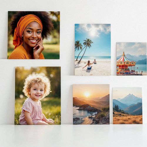 Custom Photo Print | Glossy, Matte, or Luster Paper | Multiple Sizes Available 1x1.25 to 17x22