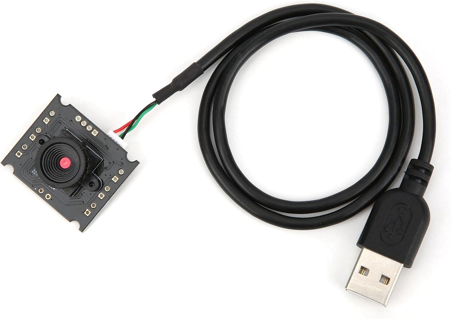 Walfront HBV-W202012HD 10/OS 1280x720P USB Camera Module, Camera Module USB Interface for WinXP X/L inux/Android