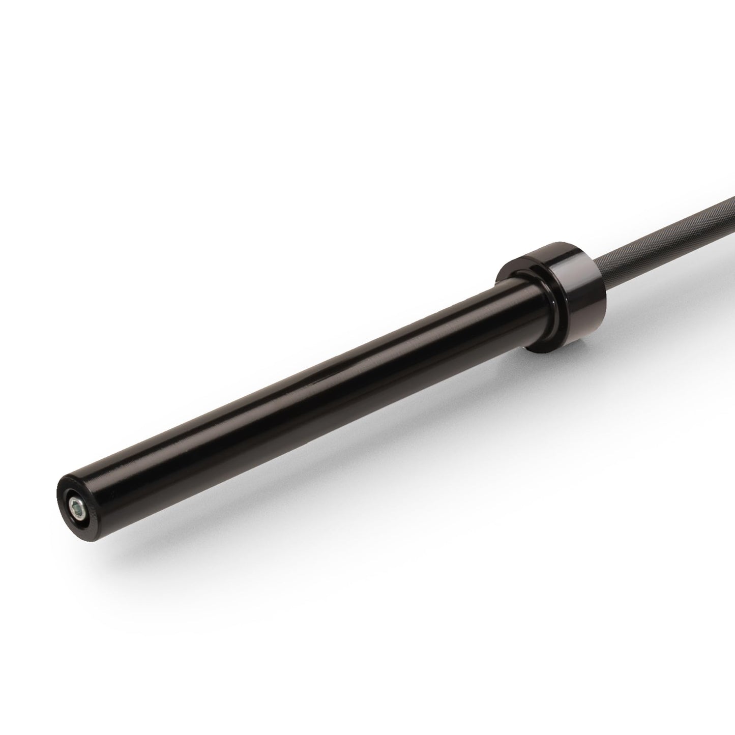Marcy 7 ft Straight Barbell 30lb Olympic Weightlifting Barbell with 2-inch Diamater for Home Garage Gym Strength Training, Squat, Deadlift for Home GymTRB-84