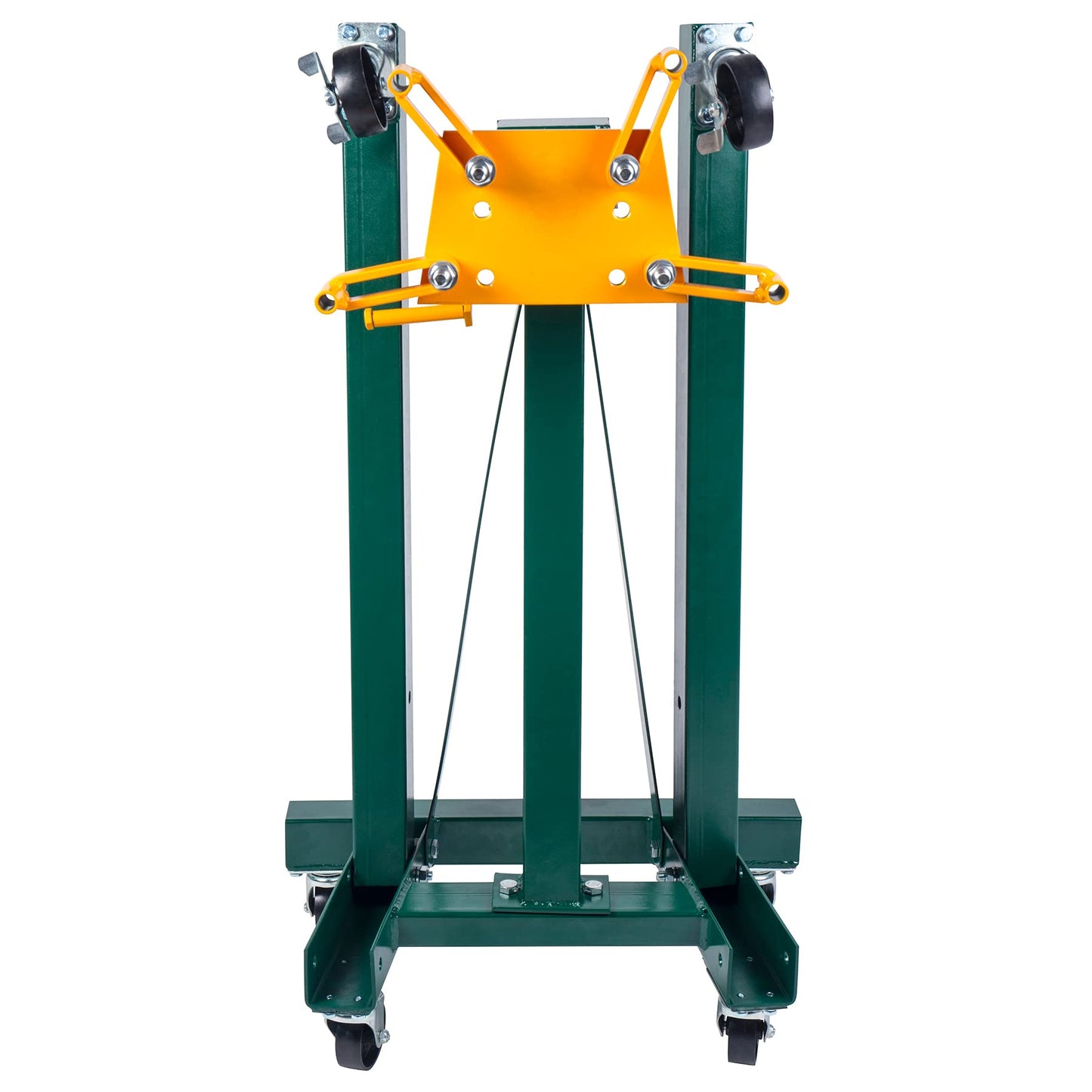 Omega Pro Rotating Engine Stand - 360 Degree Adjustable Mounting Head and Folding Frame - 1250 Lbs Capacity (OP0960S)