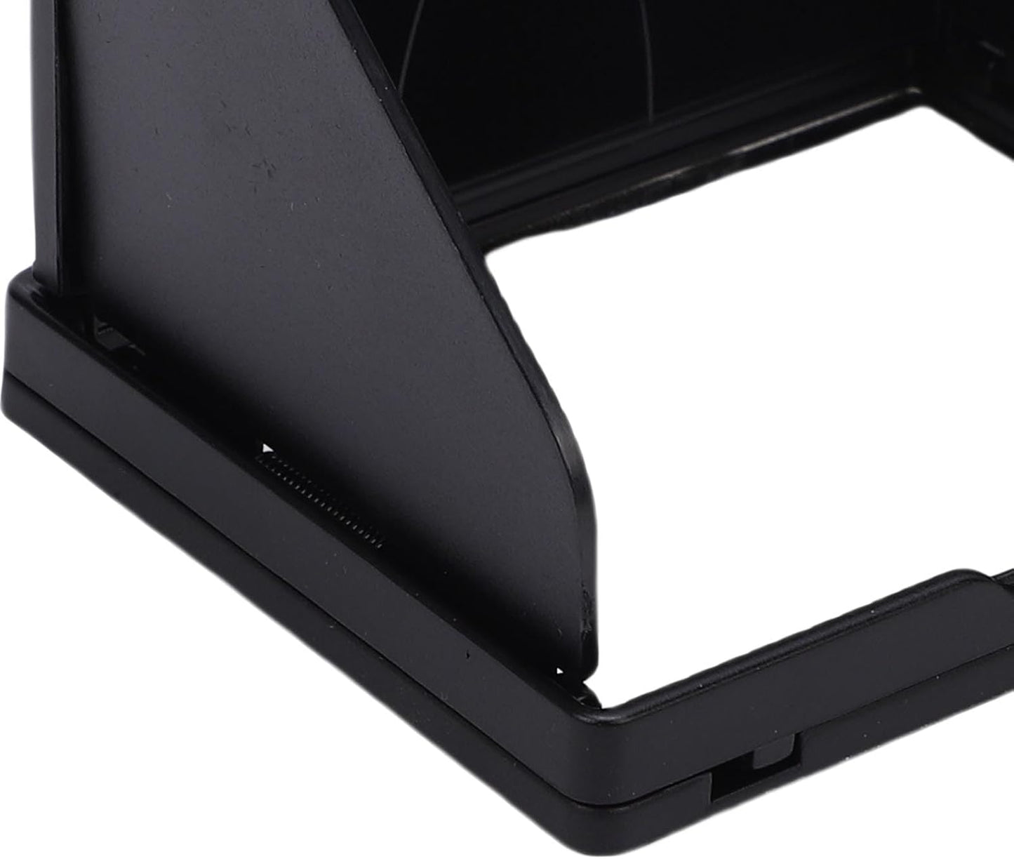 3.2 Inch Bewinner LCD Screen Hood, ABS Flocking Universal Foldable Sun Shade Cover for Camera LCD Display, Anti Glare