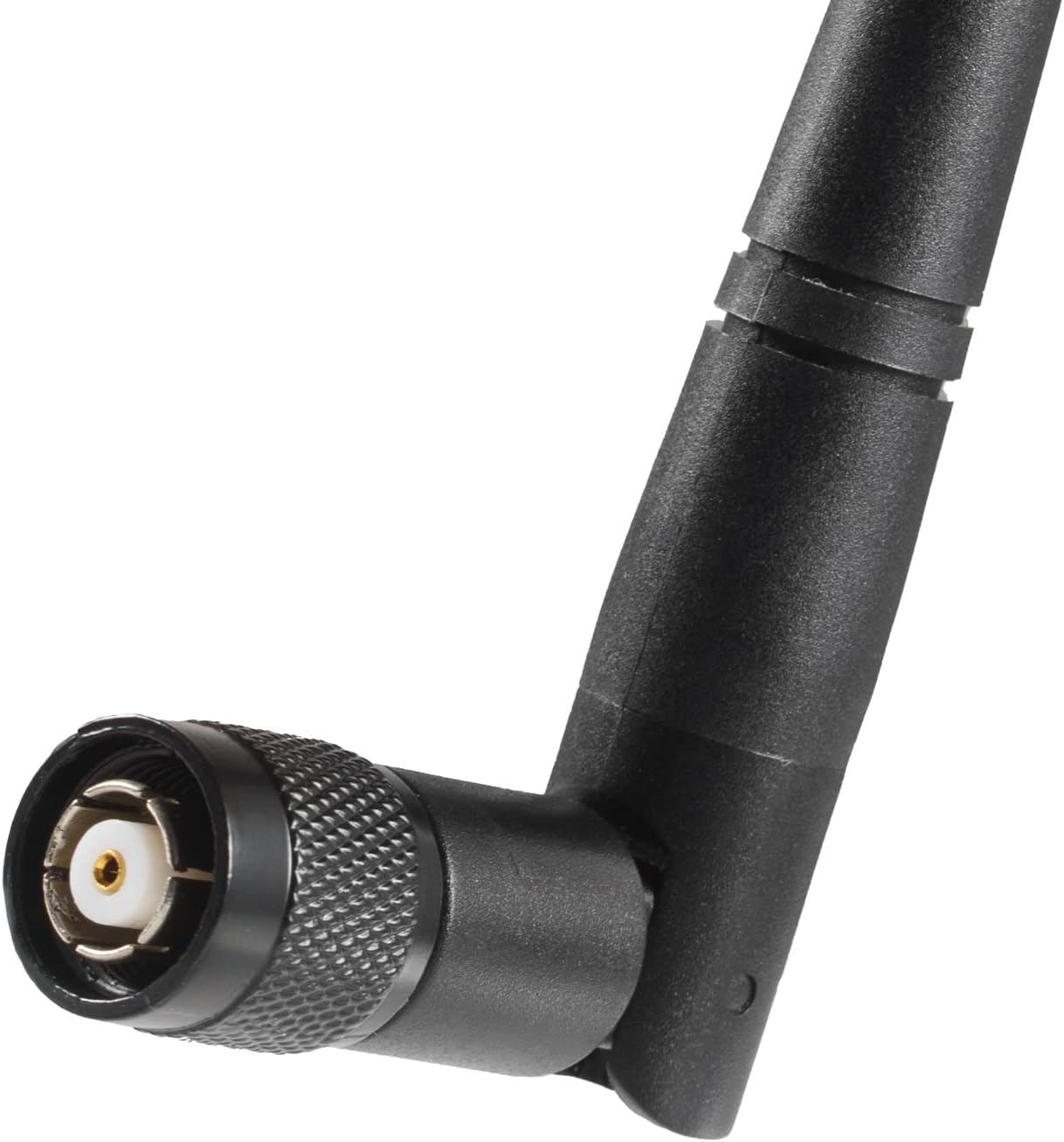 eifagur 5dBi 2.4GHz RouterPack 2, WiFi Antenna RP-TNC Male Replacement Antenna Compatible with Trimble Robotic Total