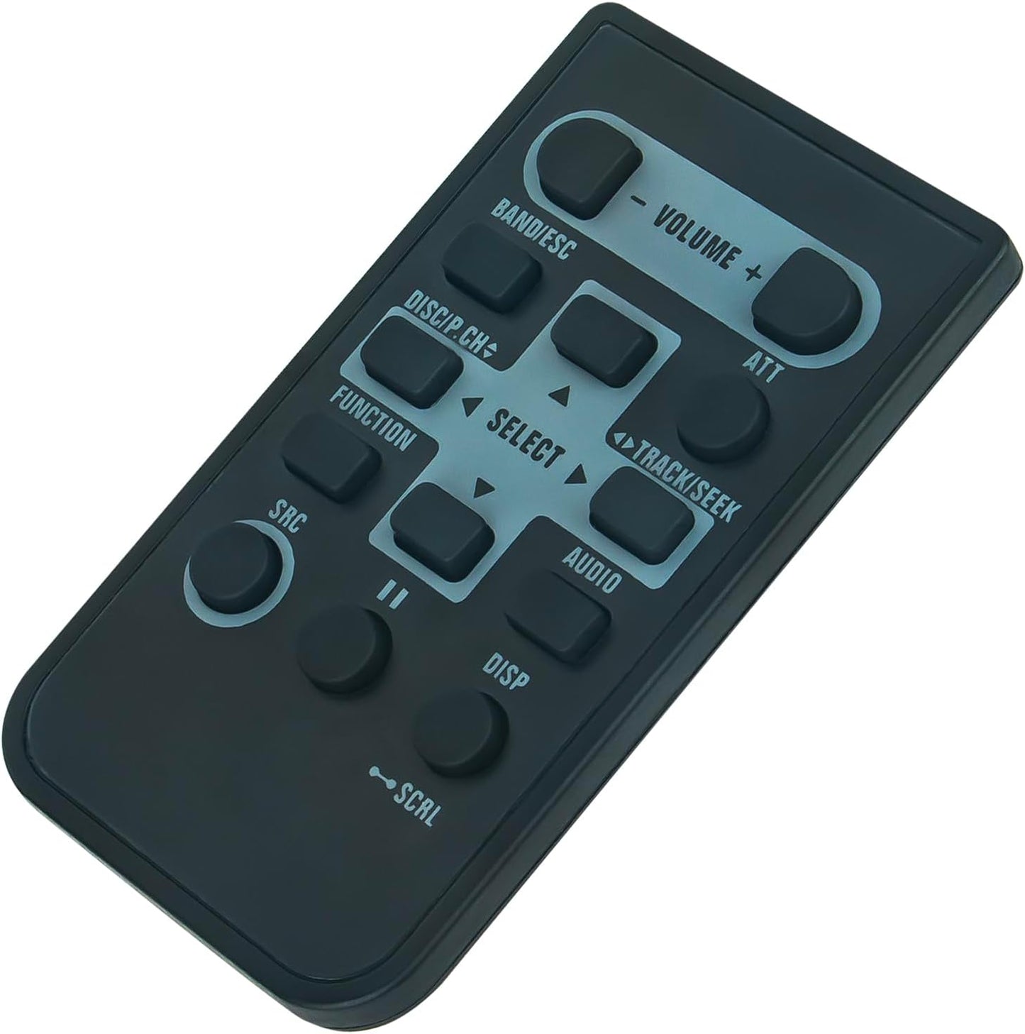 ECONTROLLY QXA3196 CXE3669 Replacement Remote Control fit for Pioneer Car Audio System Unit