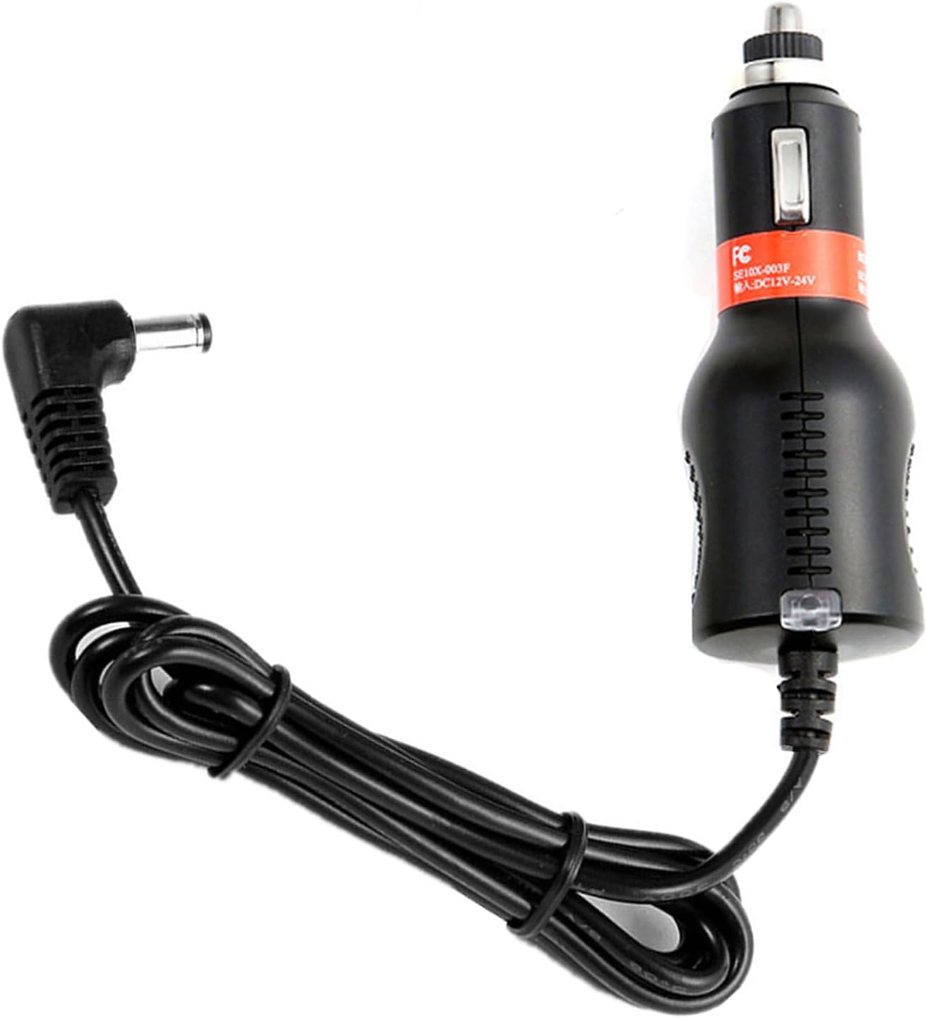 Generic 6Ft Car Adapter Compatible with SpyPoint Force-Pro (Work on This Model Only) Trail Camera Video Recorder
