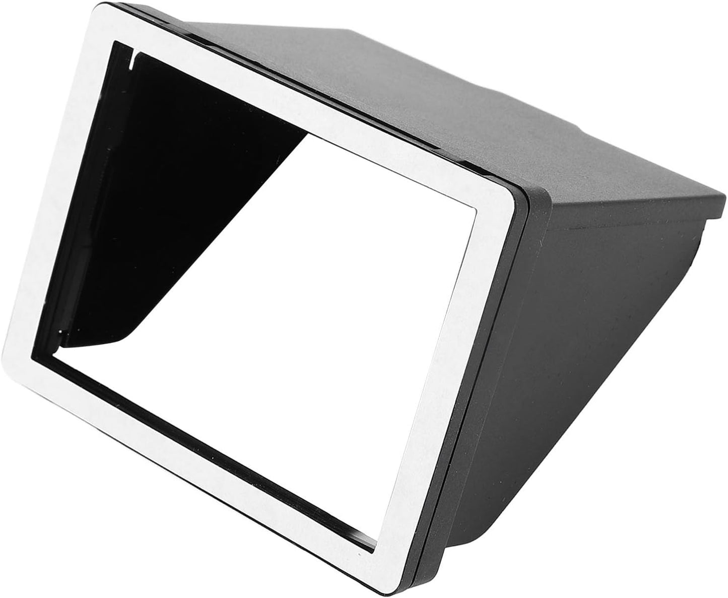 3 Inch A7 A7M2 A7R2 A7M3 A9, CHICIRIS Camera LCD Sun Shade Sun Hood ABS Folding LCD Viewfinder Screen Protector
