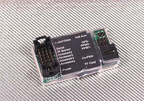 (APSD101) AEO Apache OSD on Screen Display for RC Airplane FPV Model Plane