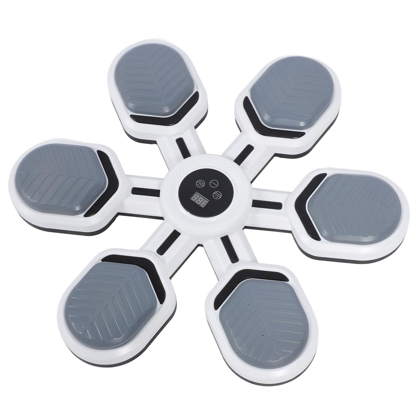 Alomejor Music Boxing Machine, Smart Electronic Punching Target with Interactive Training for Home Gym, Hangable Wall Equipment for Boxing Fitness