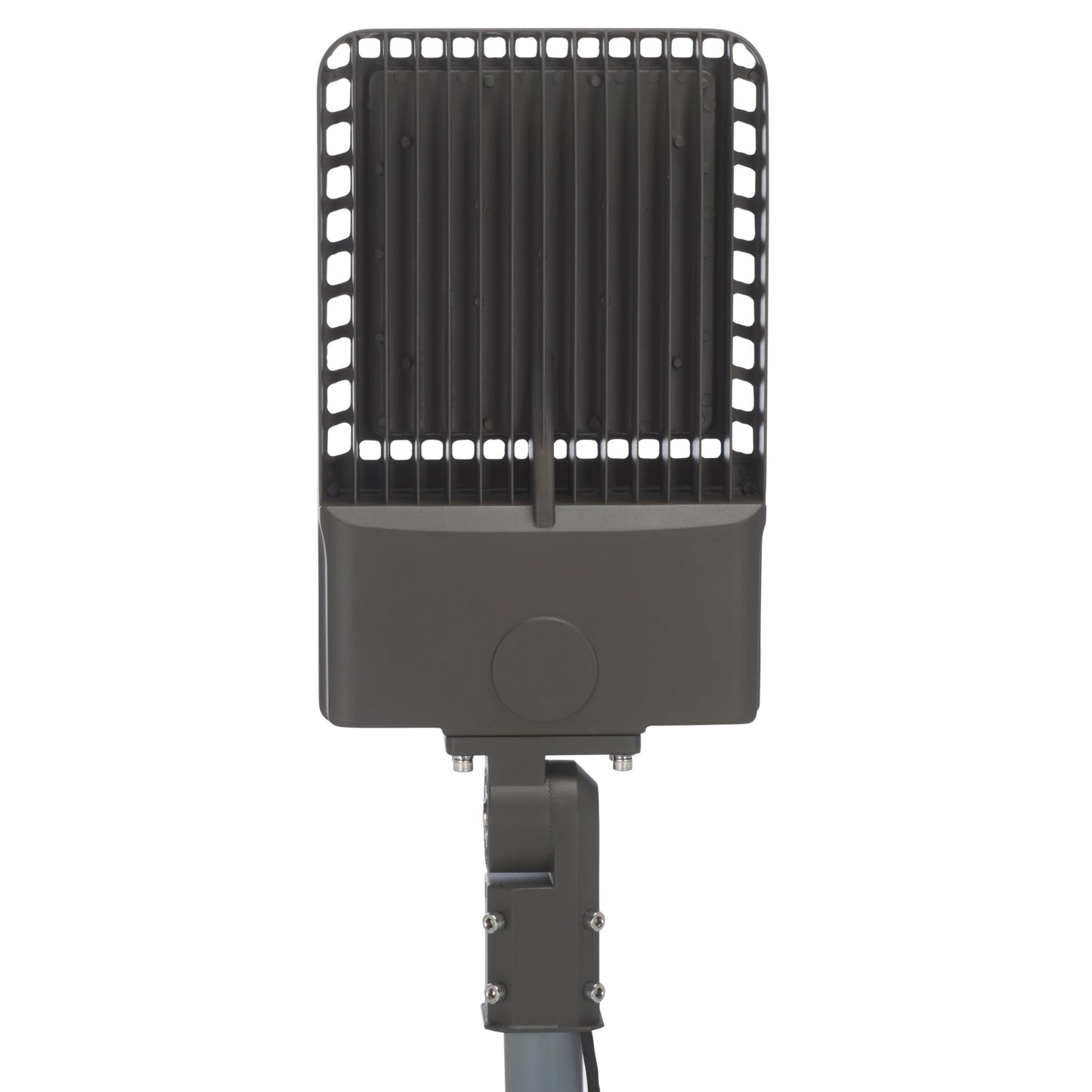 SAFAVIEH Lighting Collection – 200W LED Commercial Street Light, Outdoor IP65/IP66 Parking Lot & Roadway Fixture, 120–140LM/W, Dimmable, 3000K–6500K, Smart Control Compatible (CLT3200W)