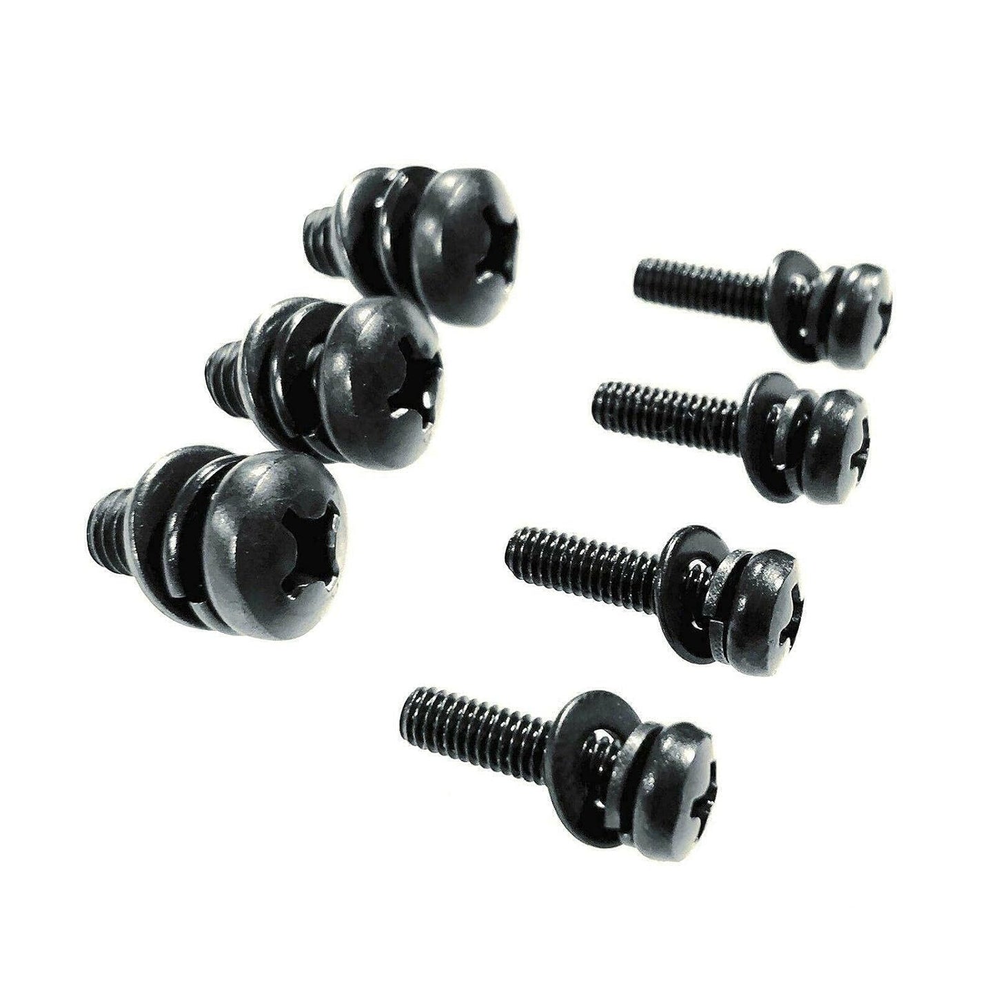 FocalTop E461-A1, E500i-A1 Replacement TV Base Stand Pedestal Leg Screws for Vizio