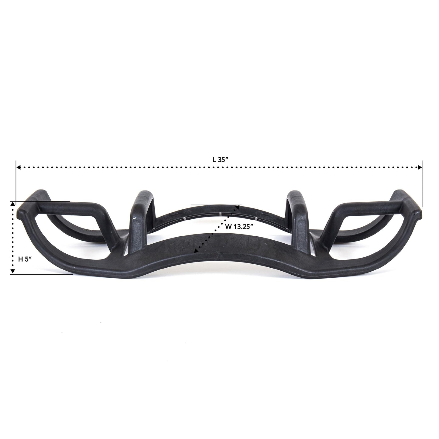 BOSU Helm - Push Up Bar, Utility Trainer