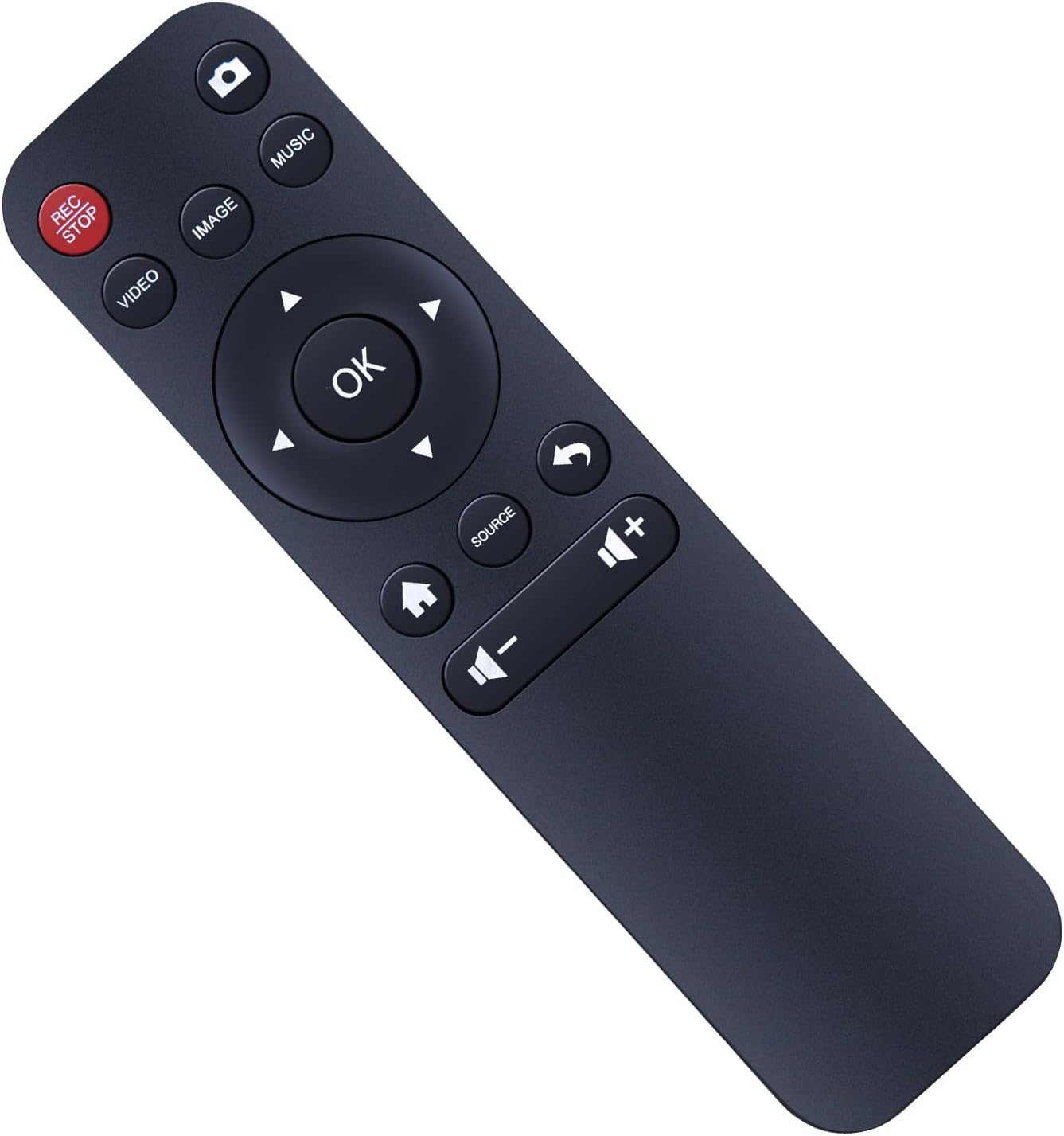MOVHEIYL CHR101 CHR101U3 CHR202 Replacement Remote Control for Portta VHS to Digital Converter, Video to Digital