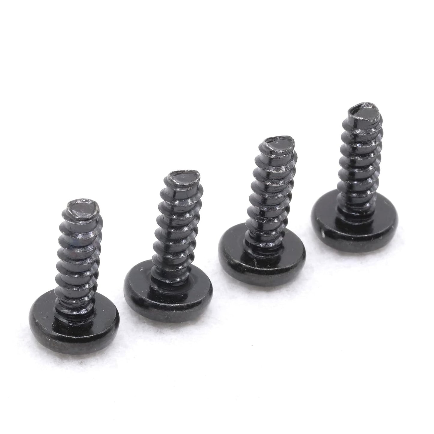 ReplacementScrews 100097810-40 Inch Set (Pack 4) Stand Screws Compatible with ONN Smart TV - Complete Feet/Legs Screw