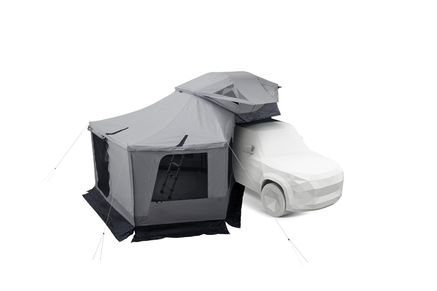 Thule Rooftop Tent Awning Walls Compatible Approach 2 Size Large