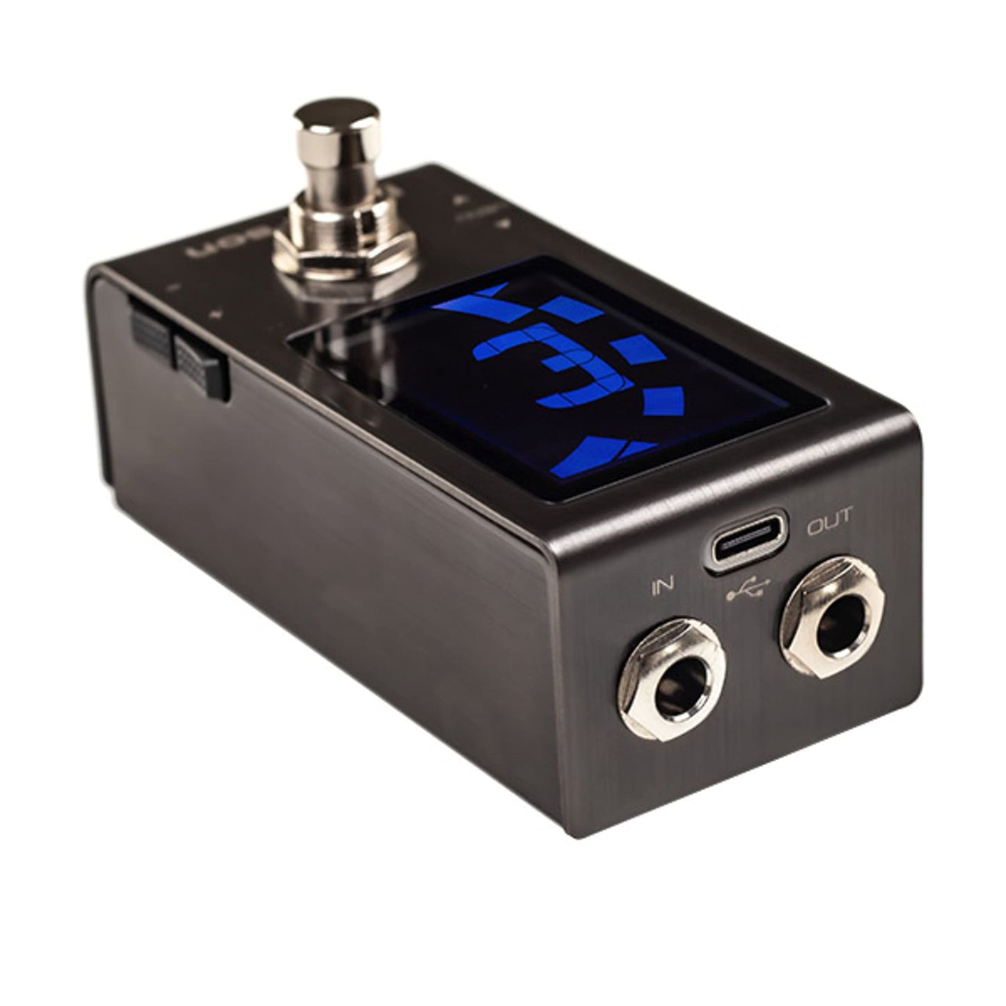 Peterson StroboStomp Mini | Mini Pedal Strobe Tuner