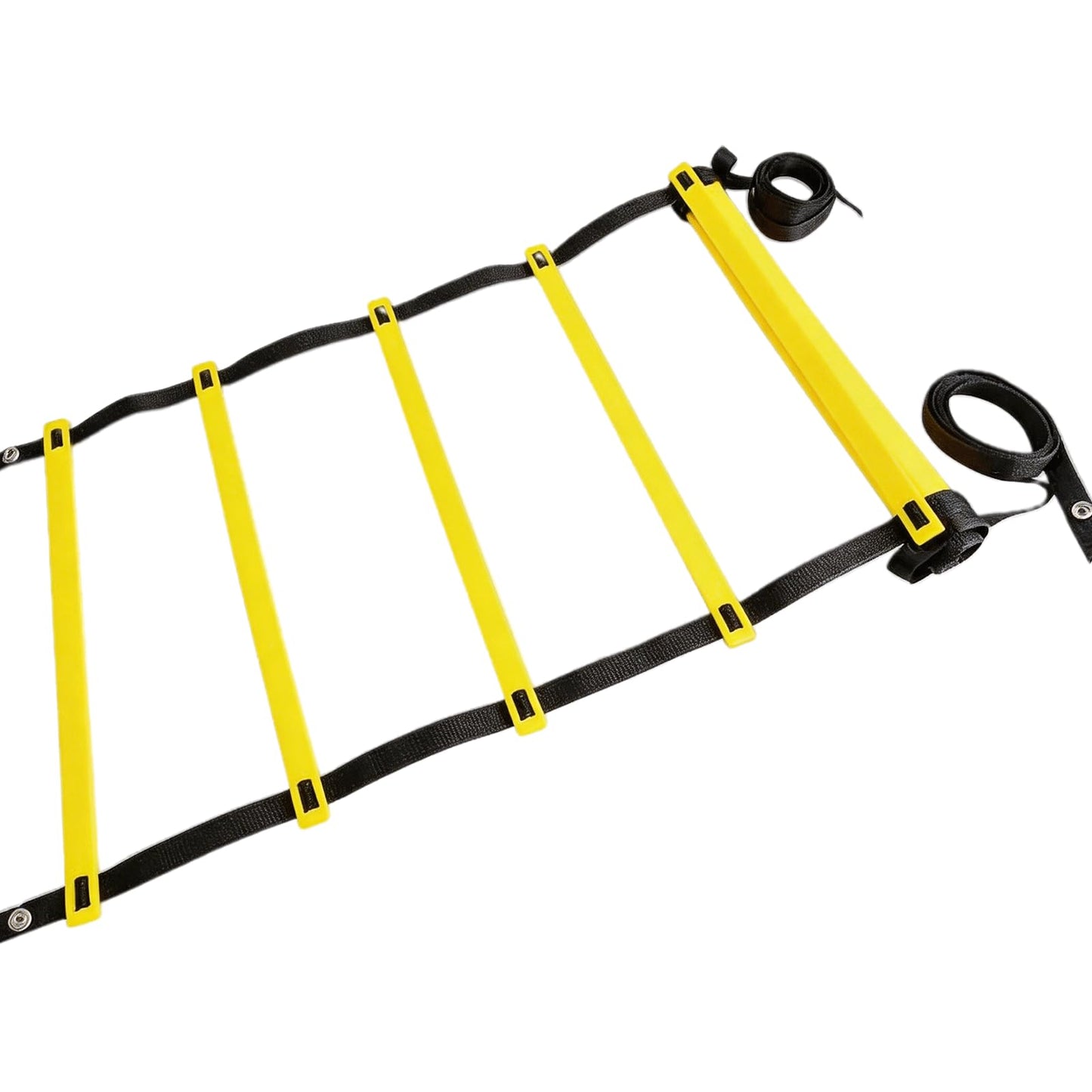 Tuyzhrymlic Agility Ladder, Agility Training Equipment for Football Soccer Basketball Training Equipment 10 rungs