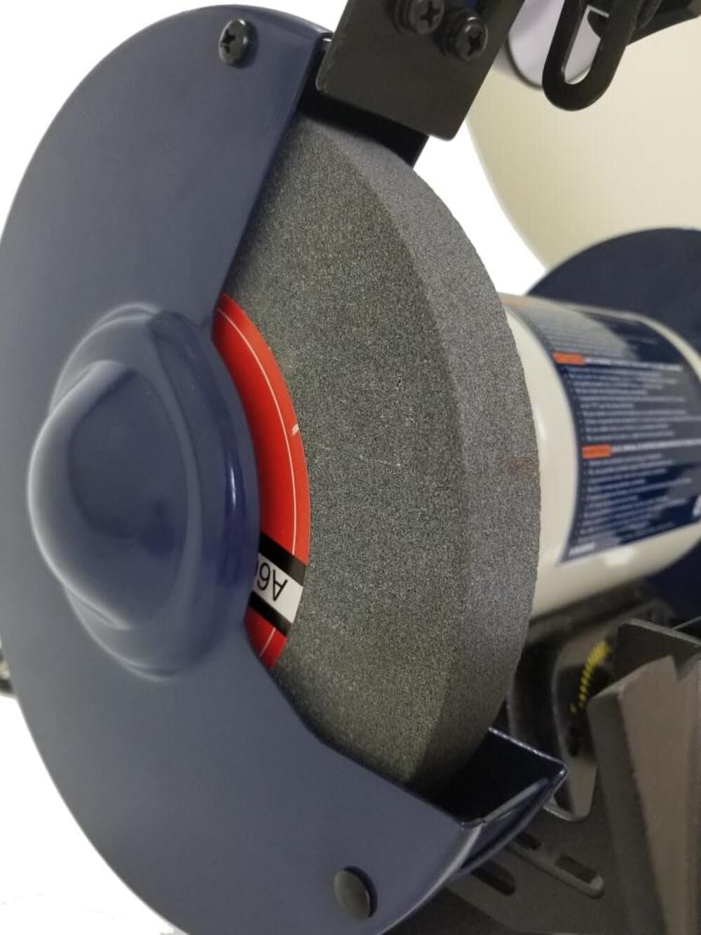 Rikon 8In Variable Speed 3/4Hp Grinder