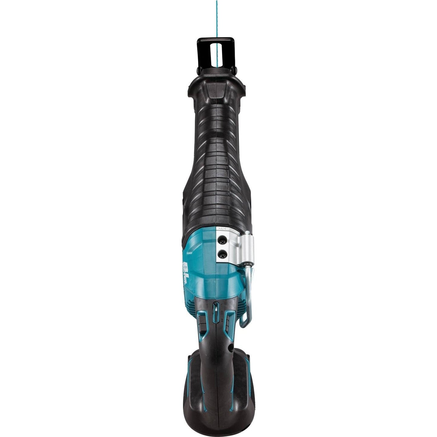 Makita XRH01T 18V LXT Lithium-Ion Brushless Cordless 1" Rotary Hammer Kit (5.0Ah) with XRJ05Z 18V LXT Lithium-Ion Brushless Cordless Recipro Saw