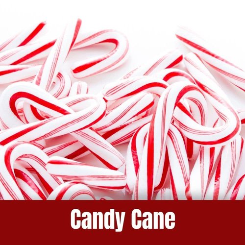 Door County Coffee | Candy Cane Holiday Flavored Ground Coffee - 60 Count Single Serve Cups - Medium Roast