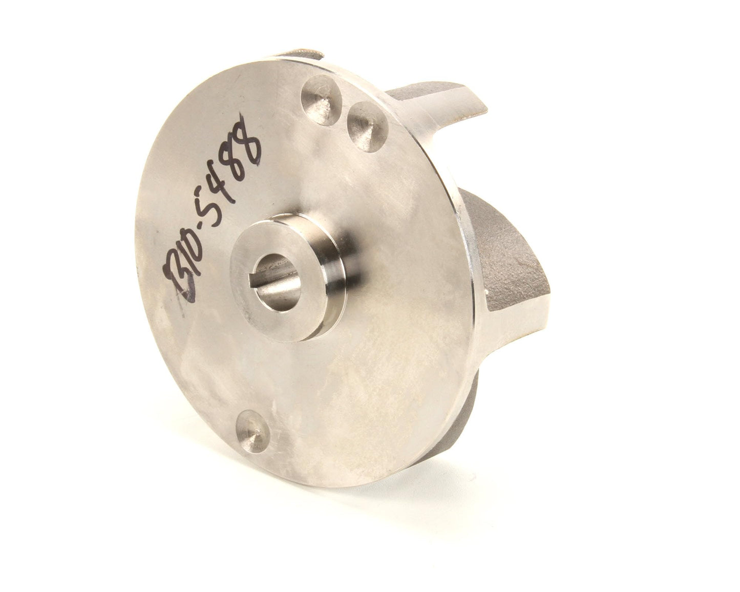 Stero Dishwasher B10-5488 375 Ss' Impeller, 9" Height, 9" Width, 7" Length