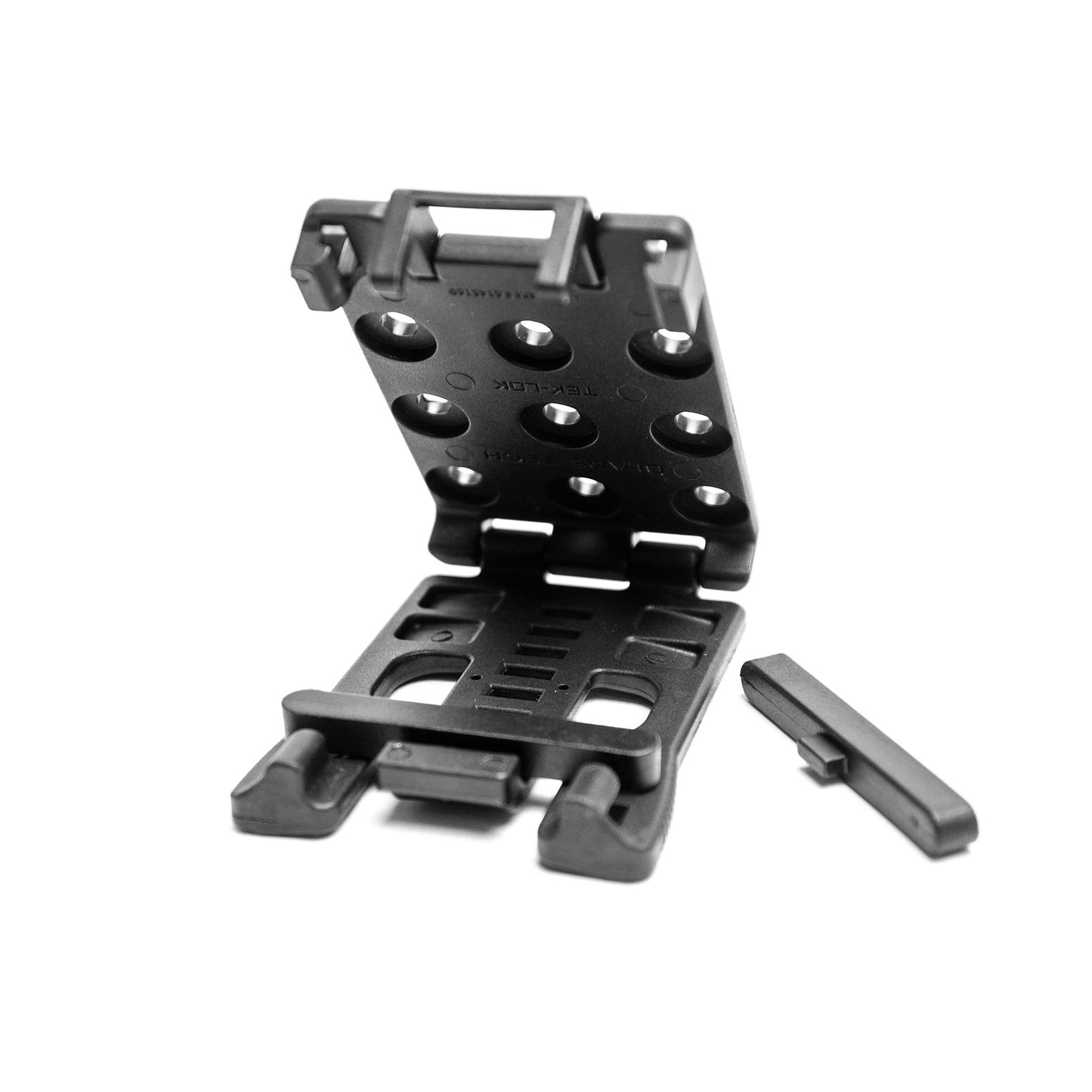 Tek-Lok (1 Pack) - The Original USA Made Belt Clip Attachment for Holsters, Mag Pouches, Knife Sheaths & More - with Knife Sheath Hardware - by Blade-Tech Holsters