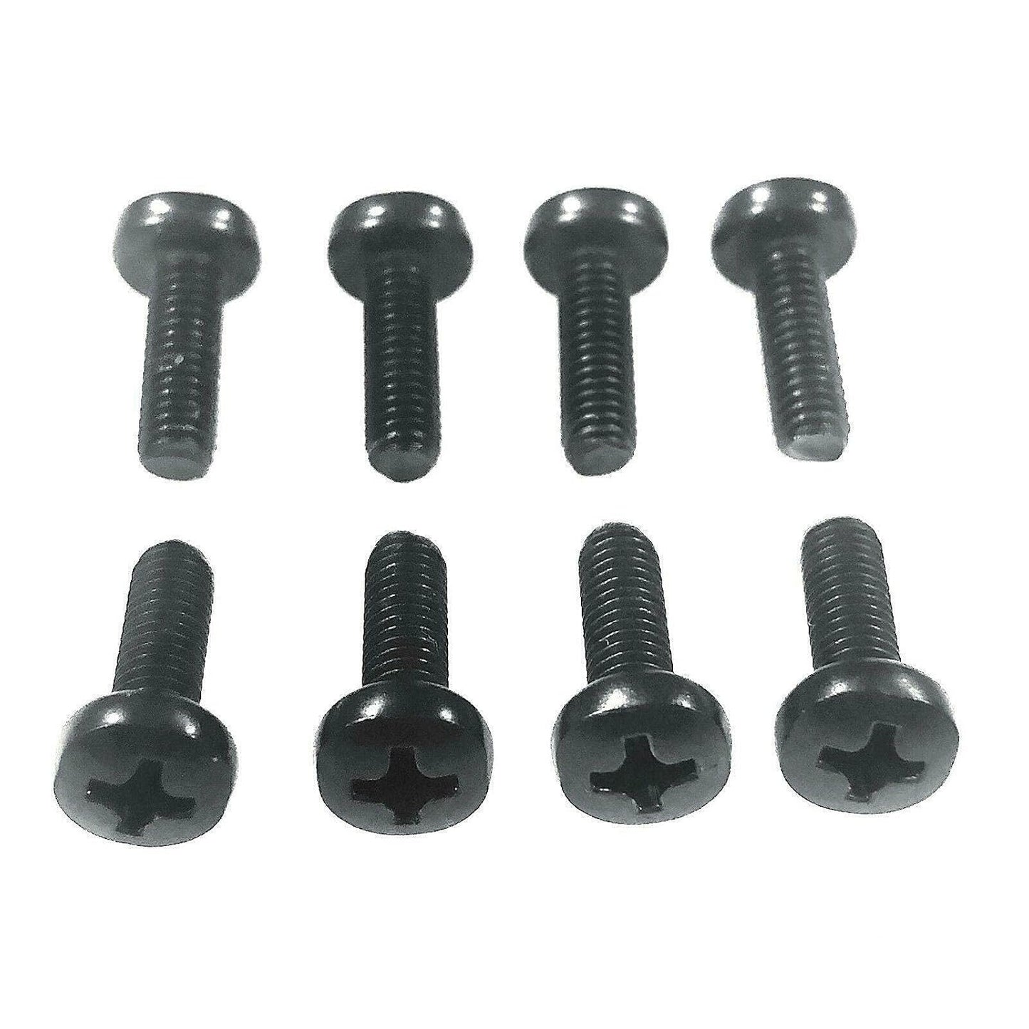 FocalTop LC-42LB150U, LC-65N7000U, LC-65N9000U Replacement TV Base Stand Pedestal Leg Screws for Sharp