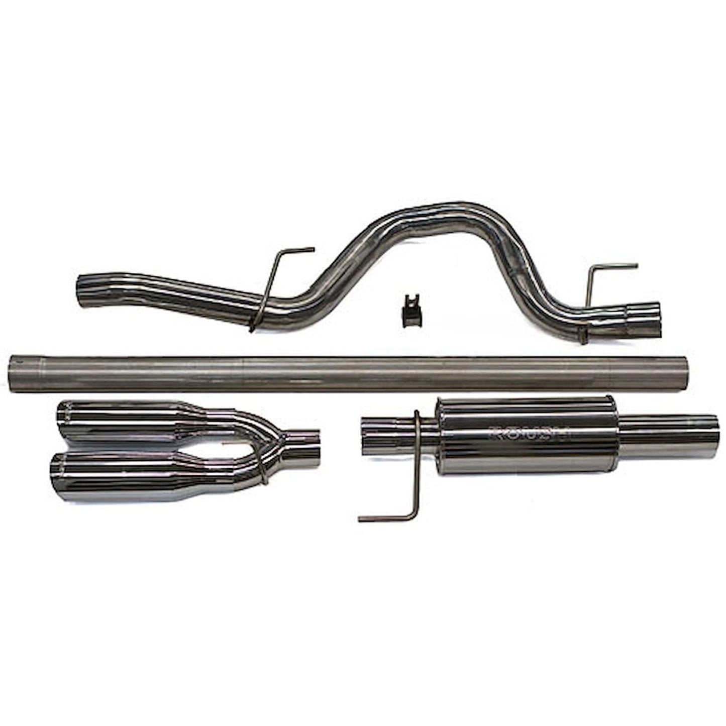 Roush 421248 11-14 F-150 Exhaust Rear Exit