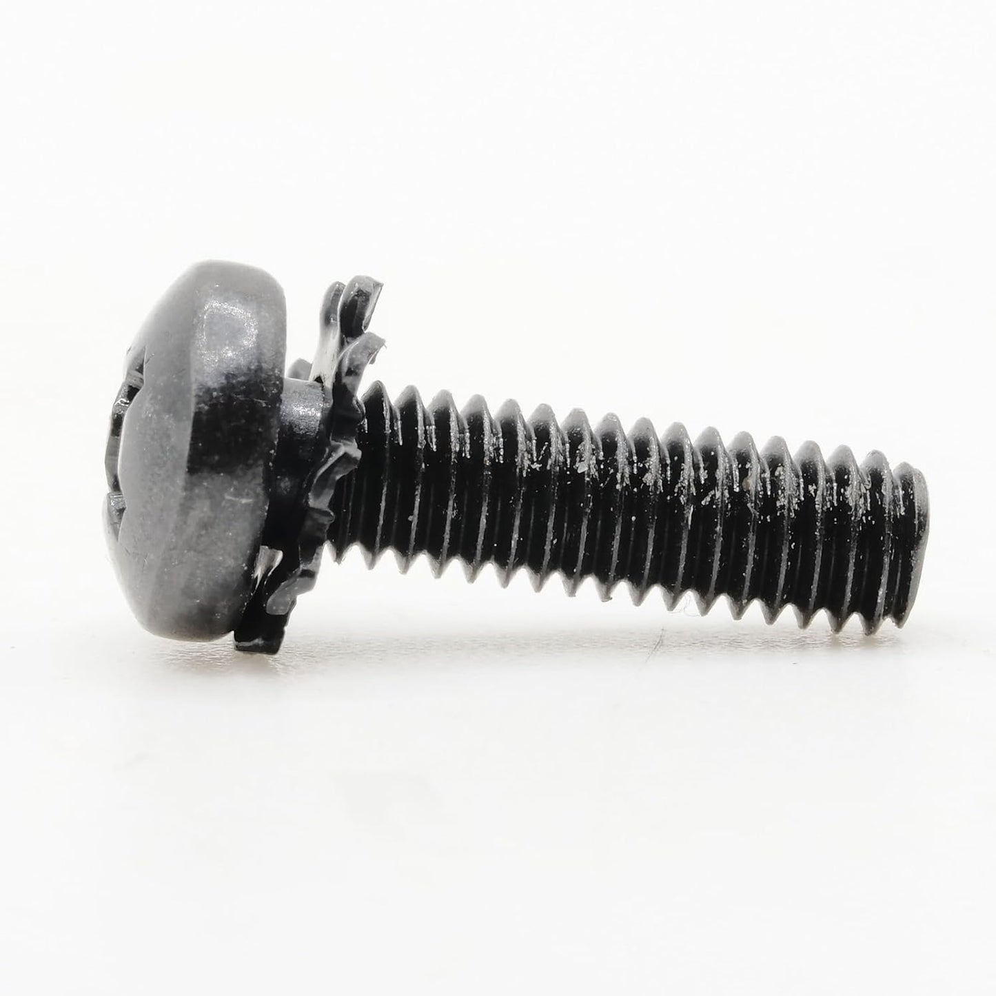 ReplacementScrews M4 14mm (D4.0 L14.0mm) (8) Screws Compatible with Many LG TV Stands