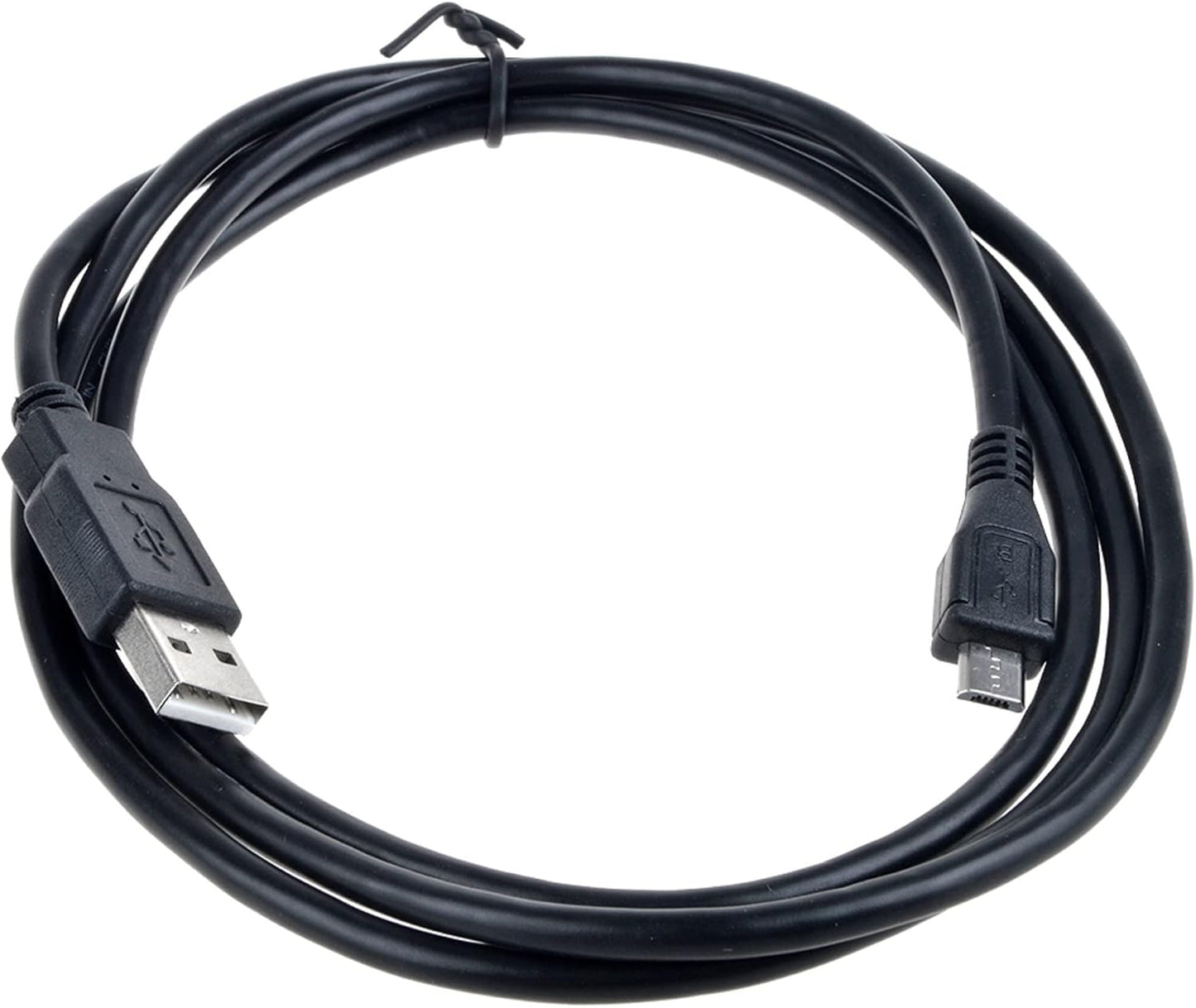 5ft Digipartspower Micro USB Charging Power Cable Cord for iCarsoft CR Plus Diagnostic Tool Scanner
