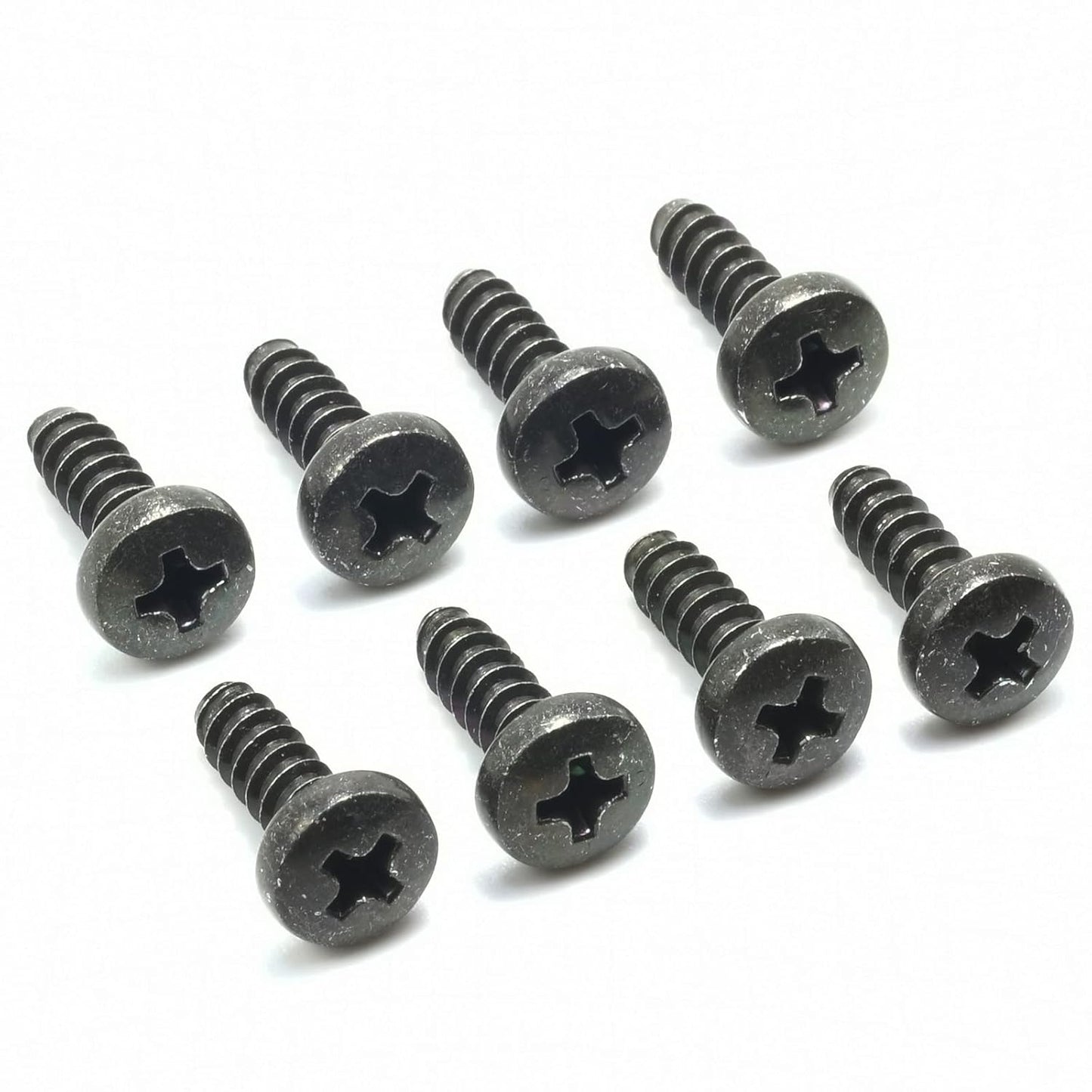 ReplacementScrews 6003-001782 (M4XL12) Set 8 TV Stand Screws Compatible with Samsung