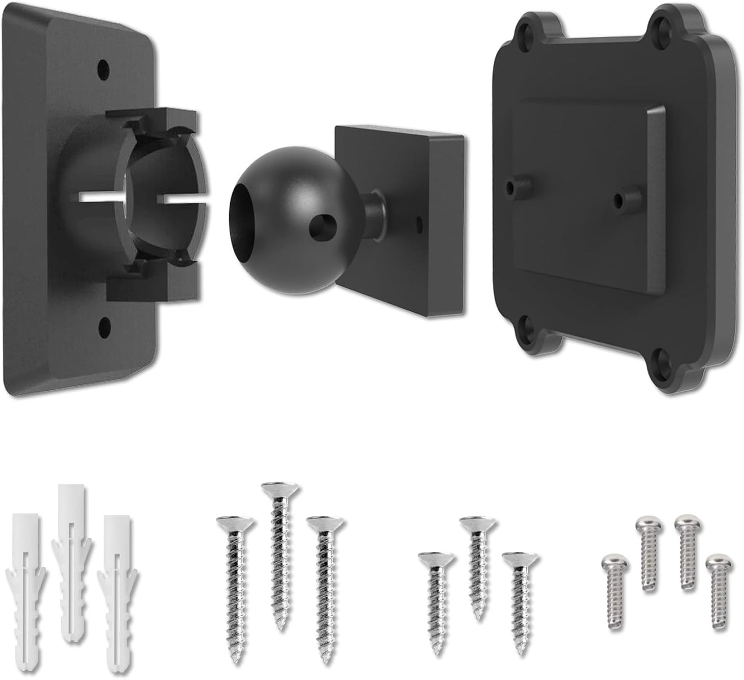 HTZSAFE Motion Sensor Mounting Bracket Accessories