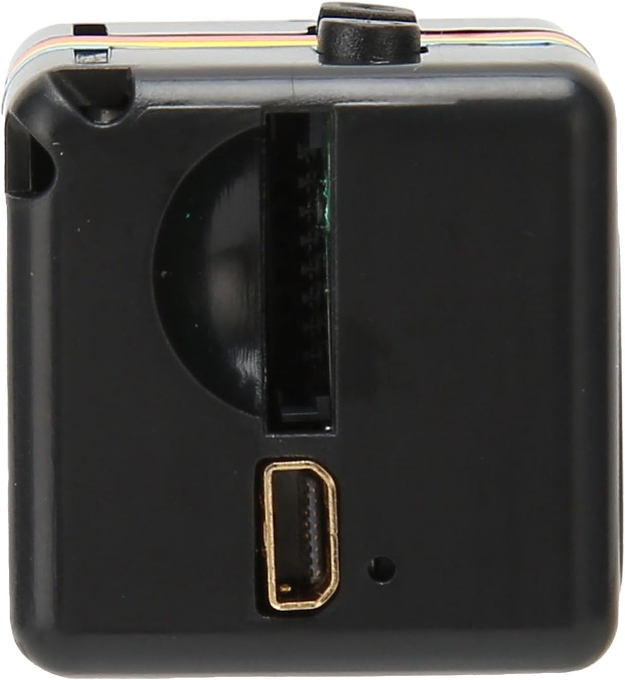 Jinlorion 1080P 140 Mini Camera HD with Night, Degree Wide Angle Lens, Small Sports DV Camcorder for Outdoor and Indoor