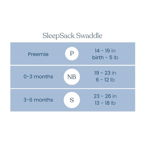 HALO Sleepsack Swaddle - 3-Way Adjustable Blanket for Comfort | TOG 3.0, Blue Plush Dots, Small (3-6 Months)