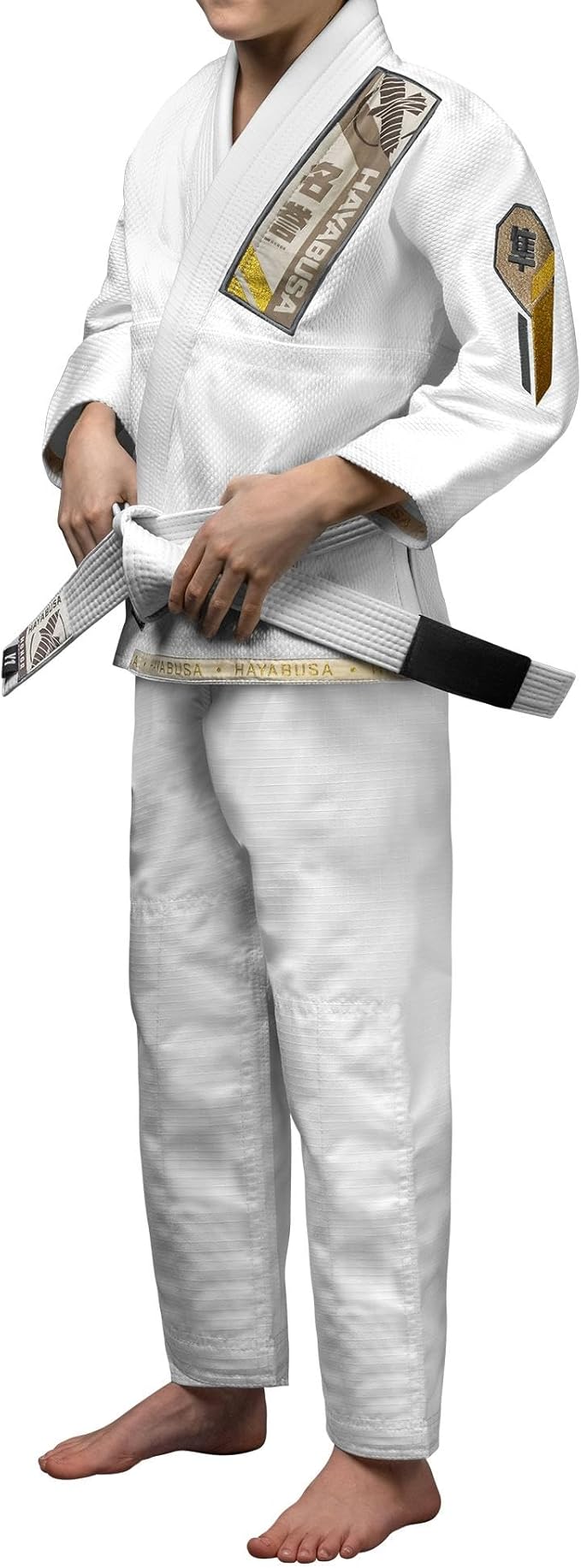 Hayabusa Ascend Lightweight Jiu Jitsu Gi Kids