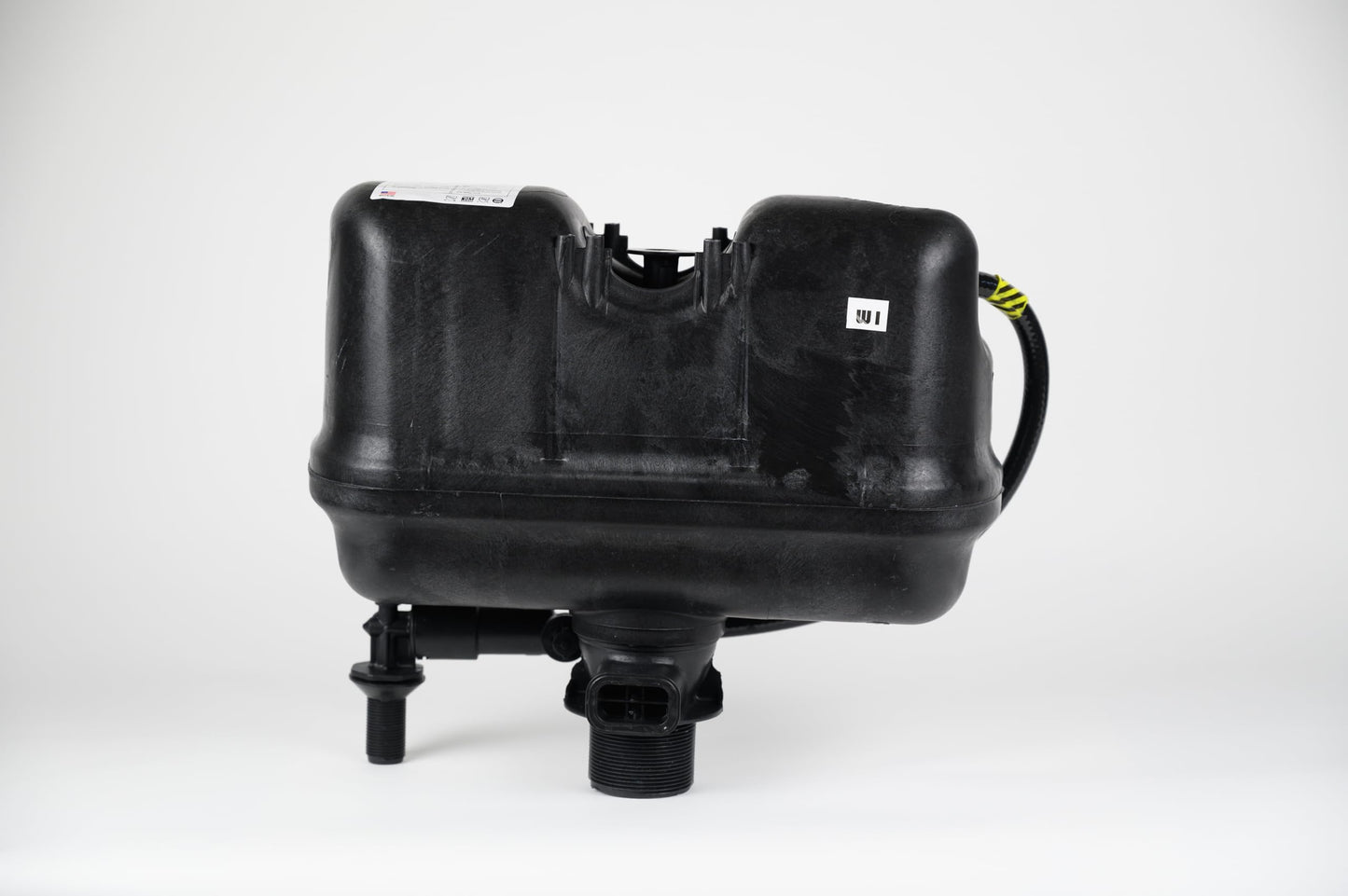Flushmate M-101526-F33 Complete Replacement System: 1.6 GPF System for Two-Piece Toilets, Intended for Gerber 28-385 Tank, Quiet Operation, Ideal for Residential & Commercial Use