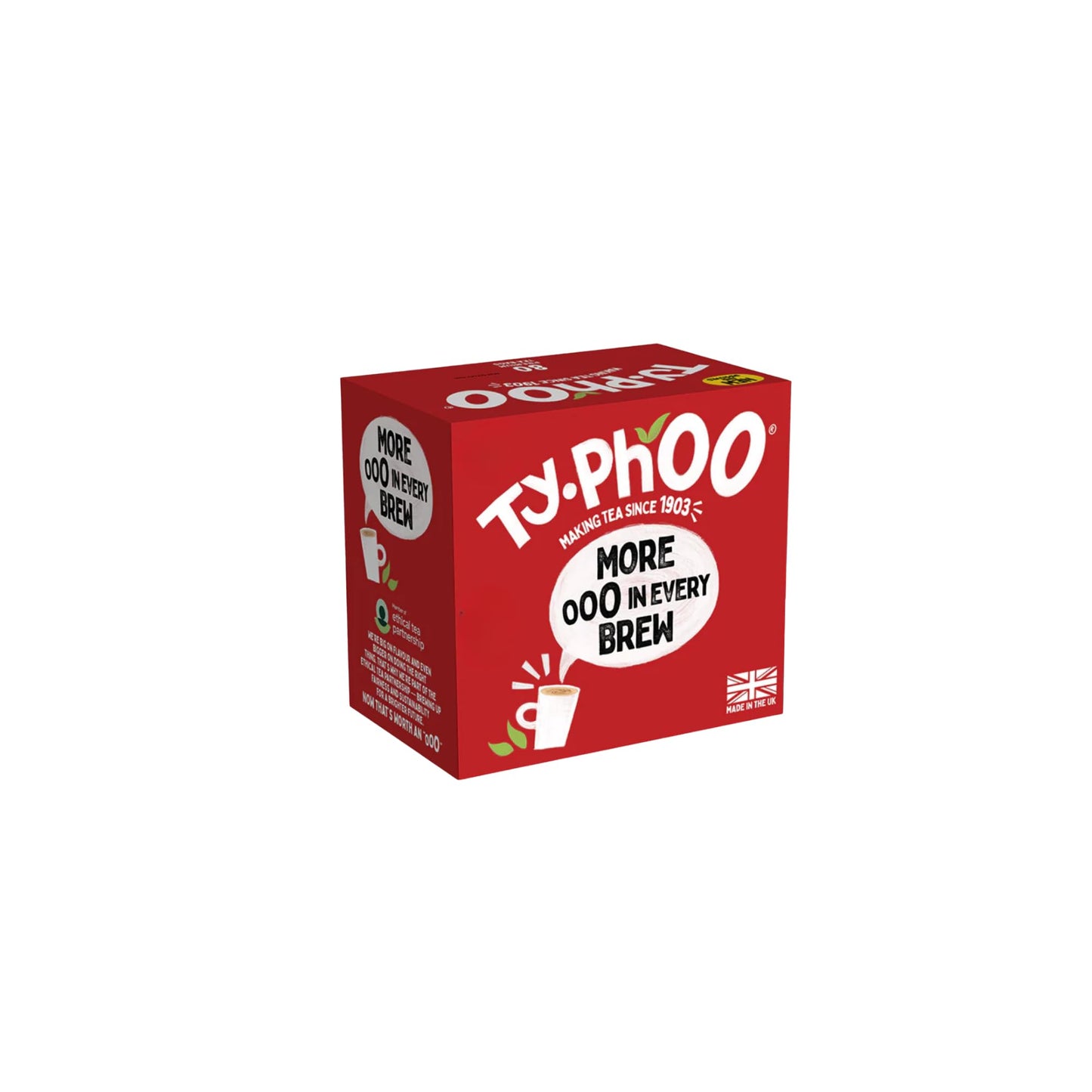 Typhoo Tea Bags