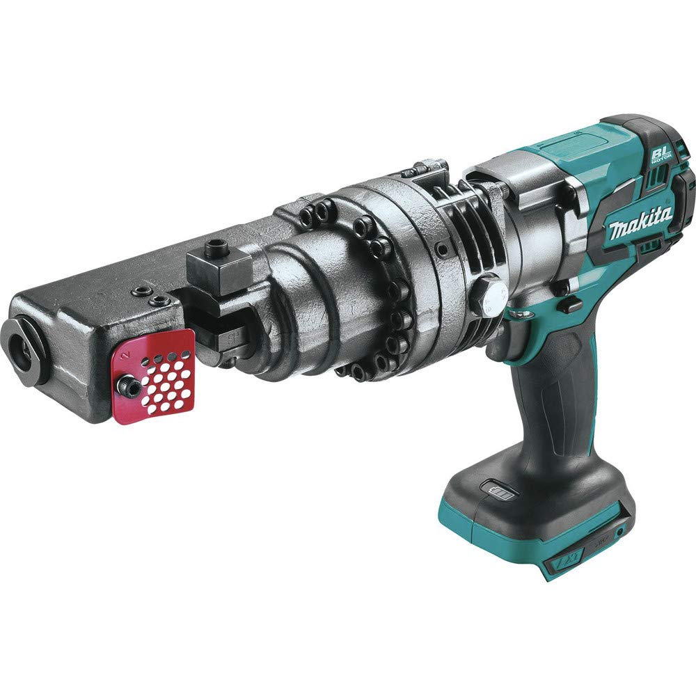 Makita XCS04ZK 18V LXT® Lithium-Ion Brushless Cordless Rebar Cutter, Tool Only