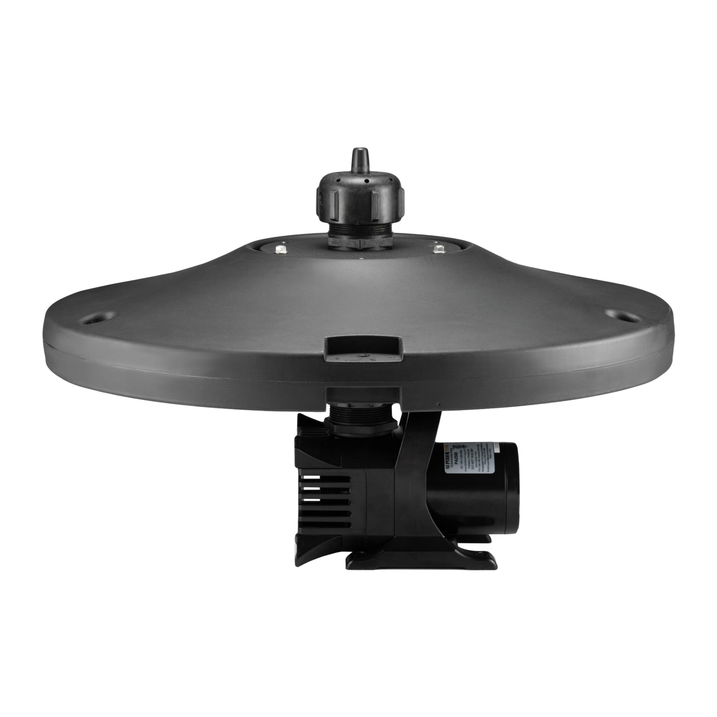 Superior Pond Superior Floating Fountain 1/3 HP 120V Single Phase with 100 Foot Power Cord