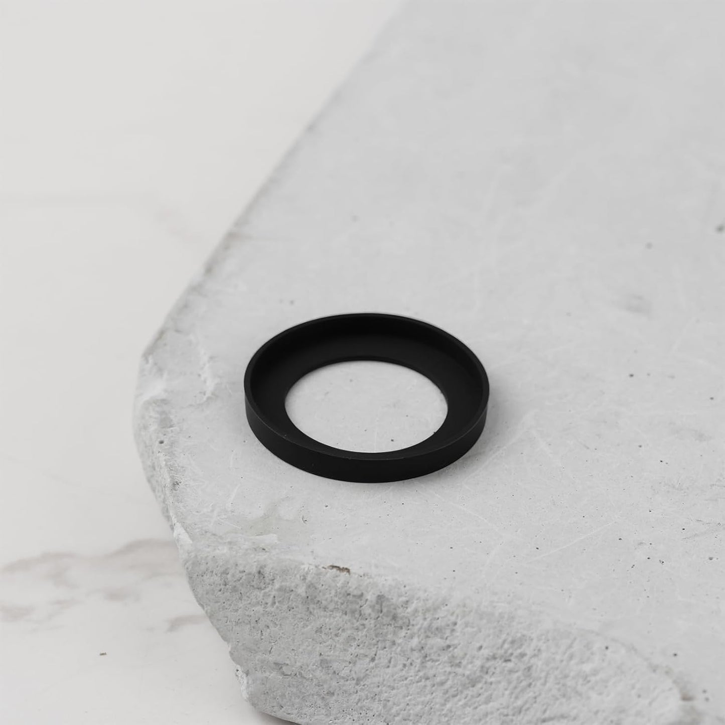 ECSiNG 2Pcs M2 M3 M4 M5 17mm Camera Eyepiece Guard Rubber Compatible with Leica Lens Viewfinder