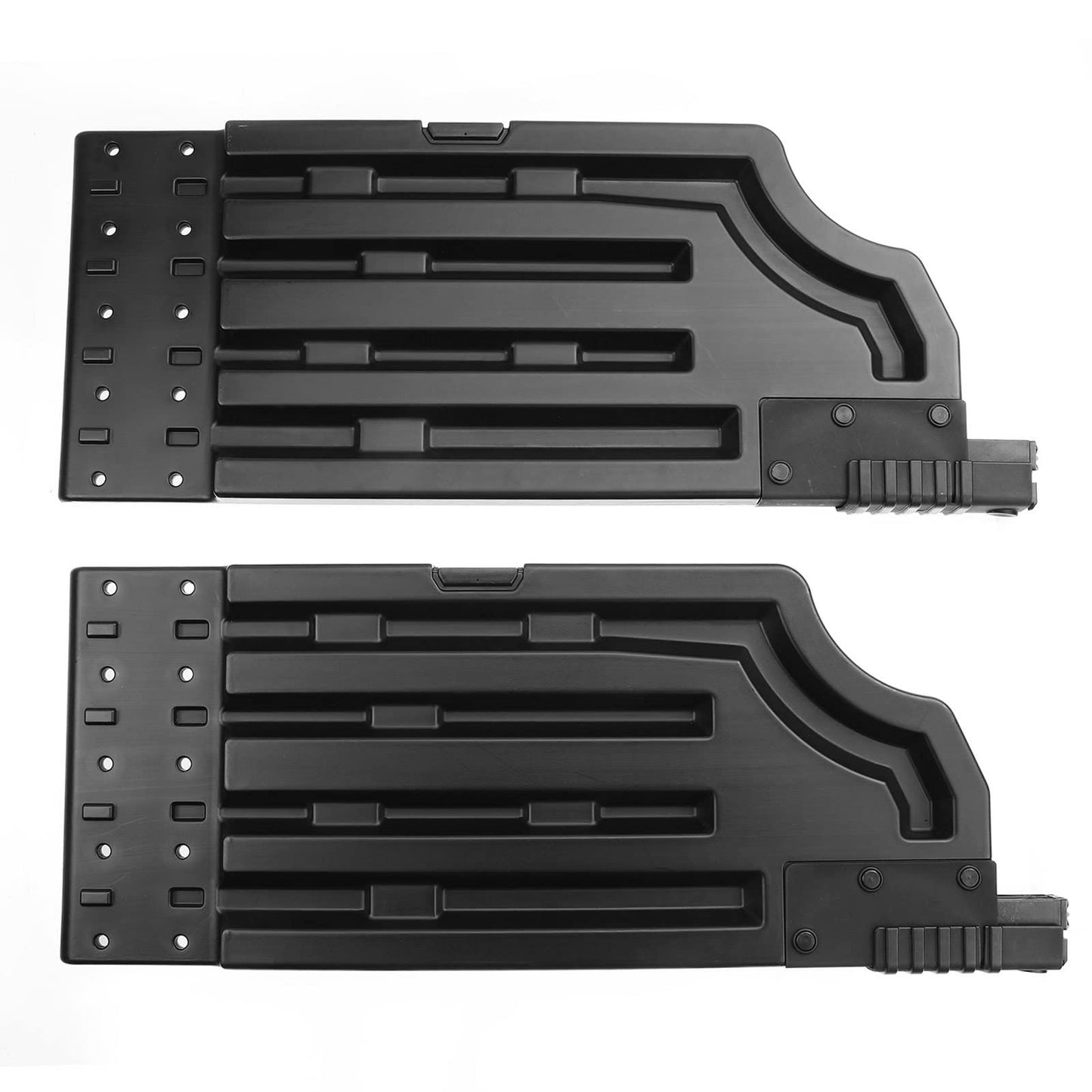 A-Premium Truck Bed Divider, Truck Bed Cargo Divider Compatible with Ford F-150 F150 2015-2021, Replace# FL3Z-9900092-A, FL3Z9900092A