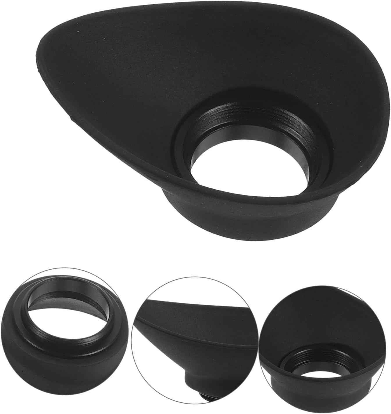 22mm F5 F6 D4 NUOBESTY Camera Eye Cup Replacement Compatible Eyecups for Viewfinder Supplies