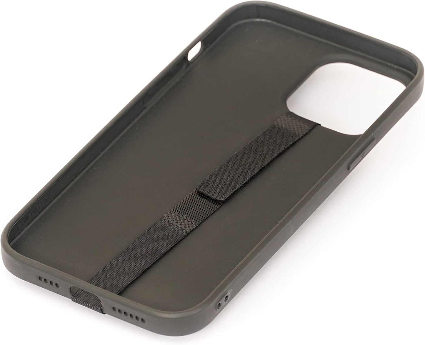 2 TFY Elastic Phone Strap, Universal Slim Hand Finger Grip, Non-slip Cell Phone Holder, fit Most Smartphones Case