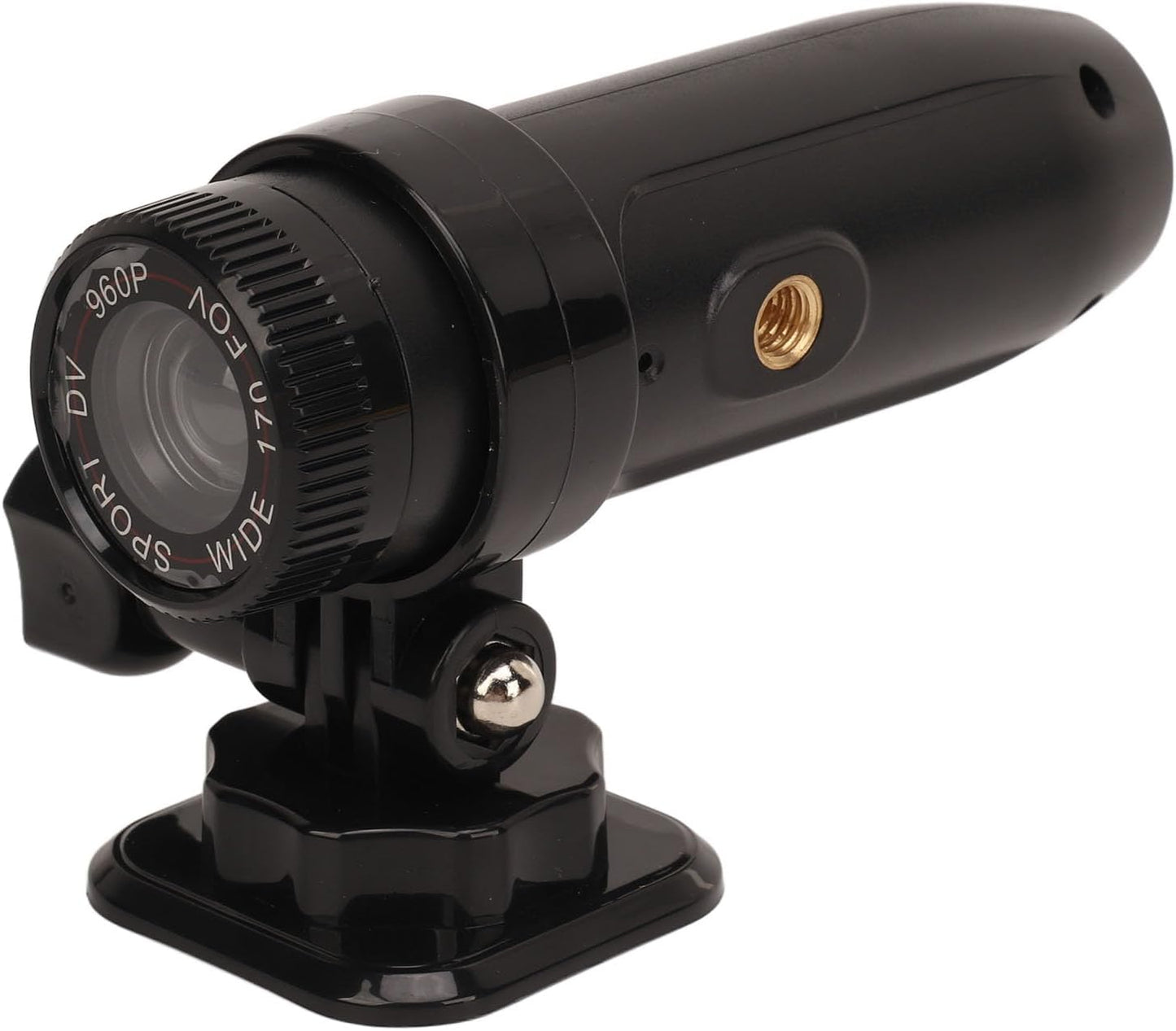 Luqeeg Mini Sport DV Camera, Bike Motorcycle Helmet Camera, Bike Video Recorder Sports Action Camera DV Camera