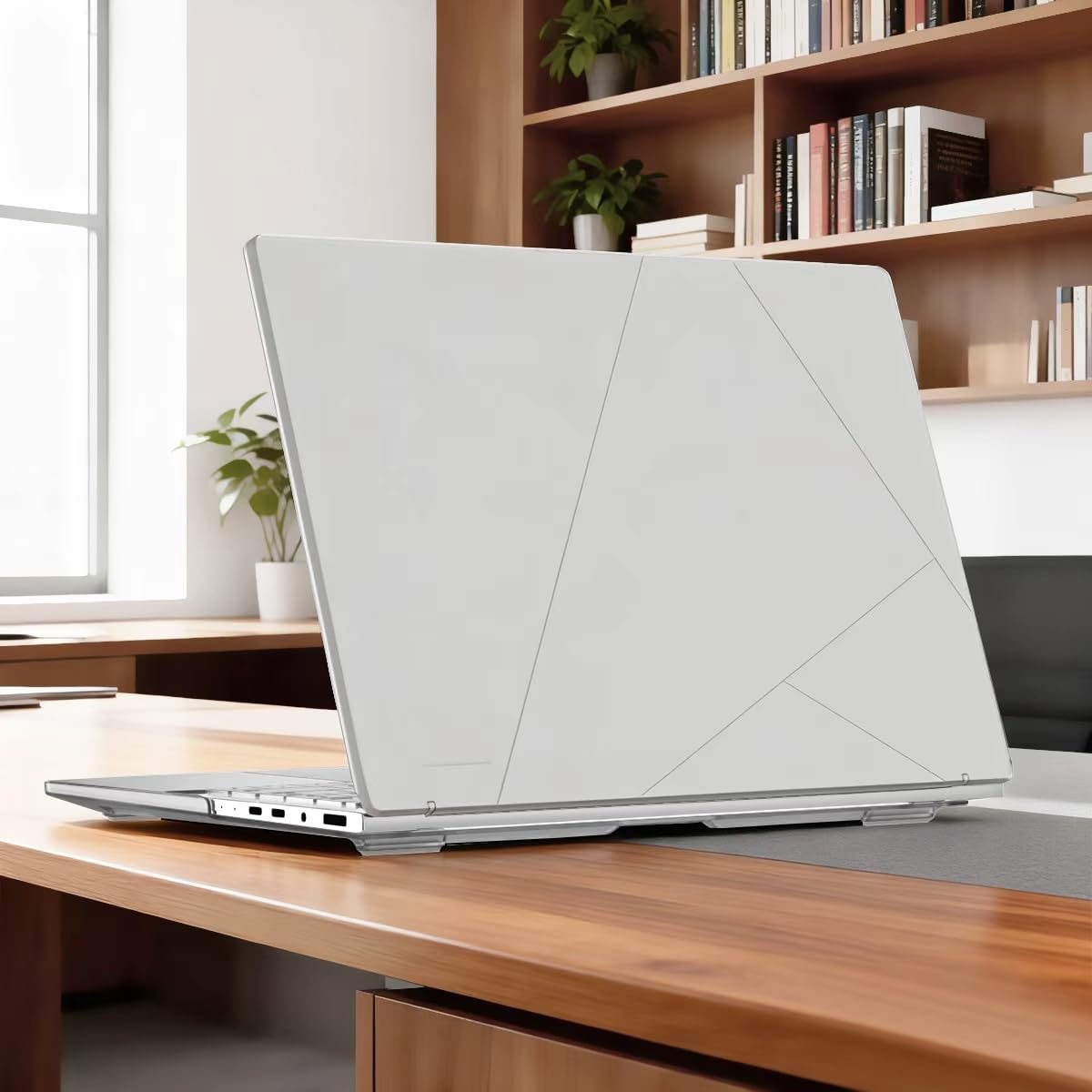 Batianda 14 2024 2025 UX3405M UX3405C), Matte Hard Case for ASUS ZenBook OLED (Model / Translucent Frosted