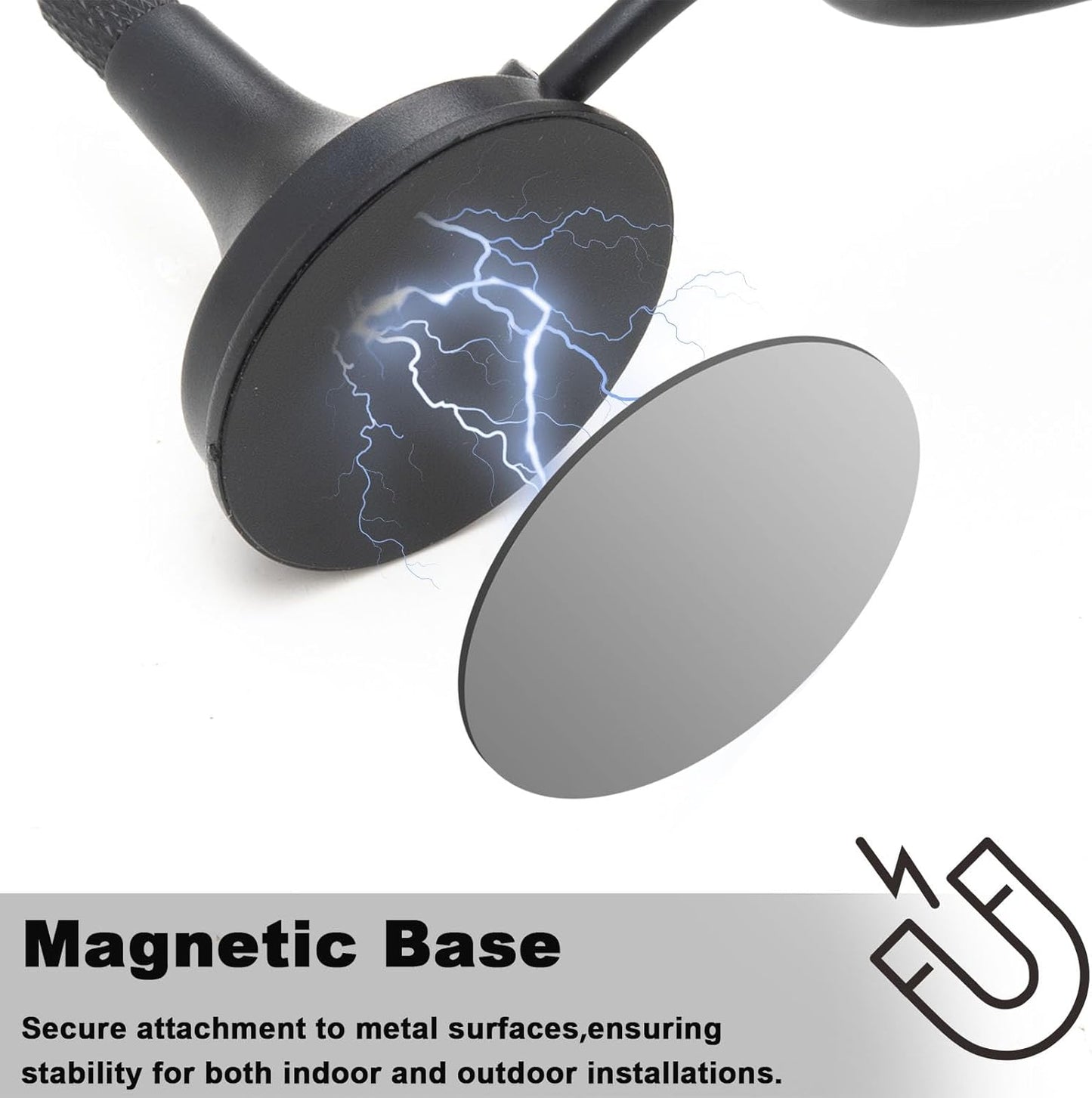 Kaunosta 900-1800MHz/Compatible 978MHz&1090MHz, Receiver/6DBi 1.5M ADS-B SDR Radio Antenna with for SDR, FPV, Ham Radio