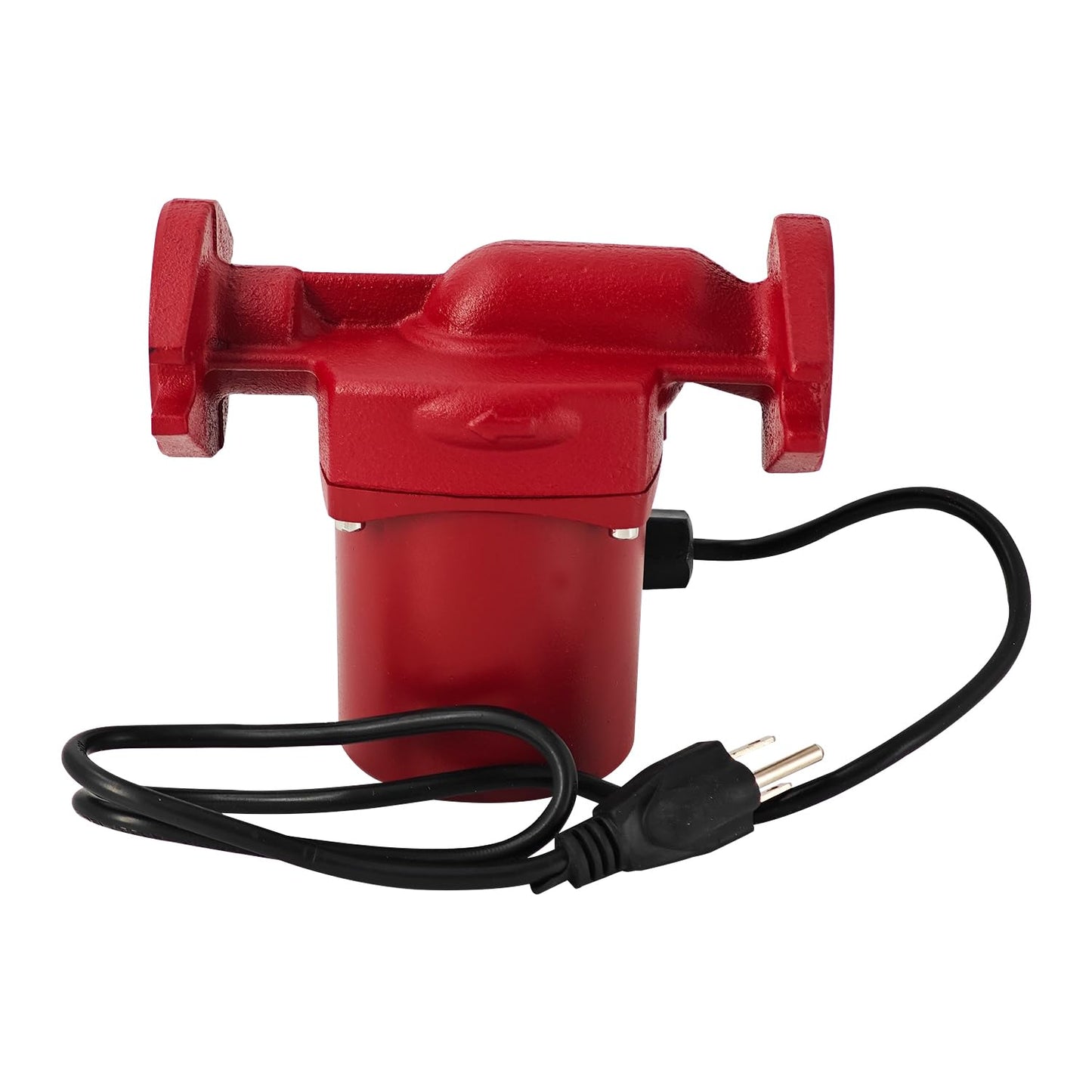 Dewinston UPS26-99FC 115V 1/6HP Water Circulator Pump Boiler Pump for Radiant Heating, Hydronic Heating, Fan Coil Heating, Solar and Other System Types, 52722512