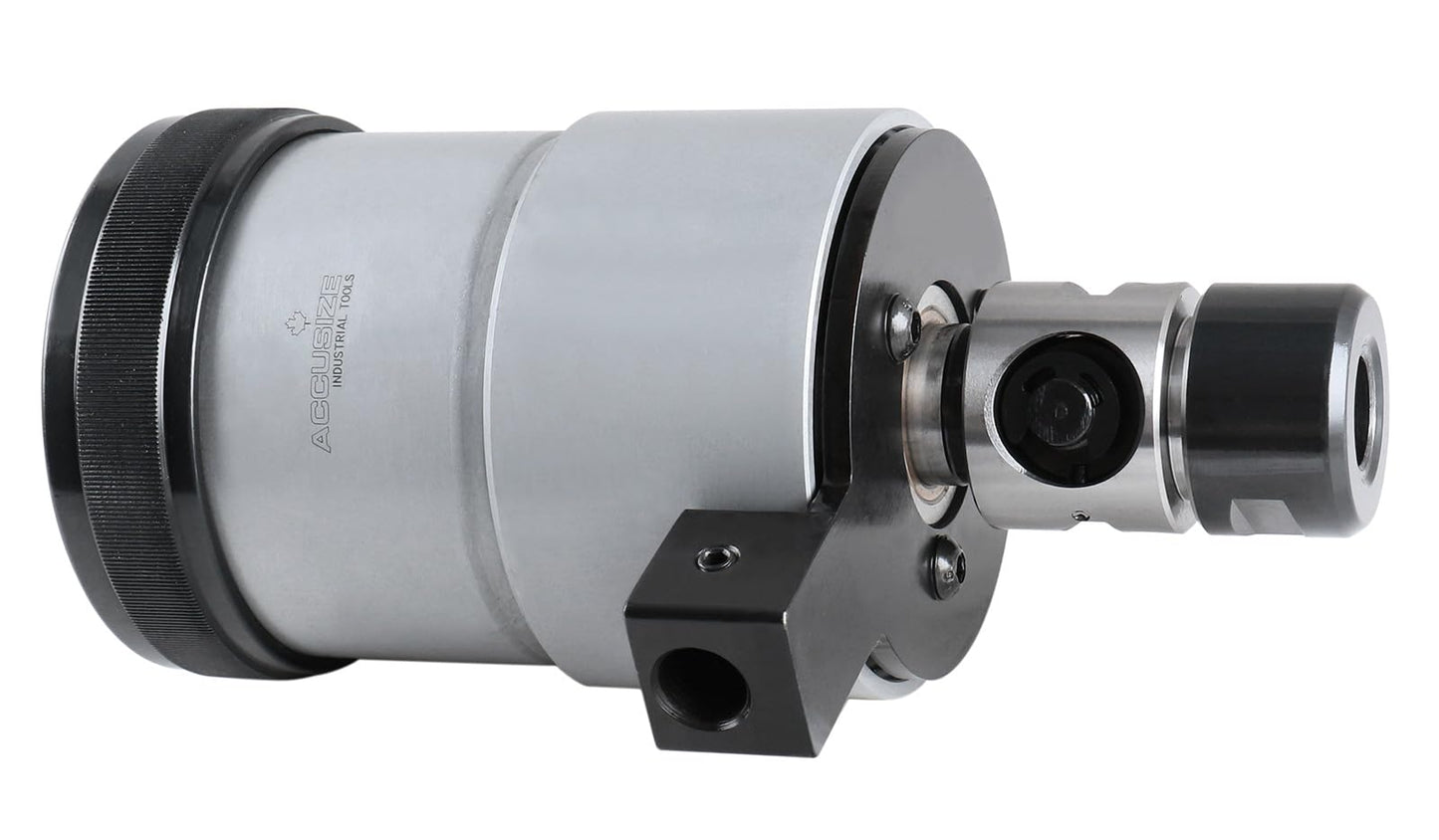 Accusize Industrial Tools 5/16'' - 3/4'' / M8-M20 Self-Reversing Tapping Head, 1/8'', 1/4'' Npt, M20 Tapper, 2600-4022
